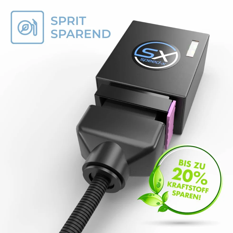 Speed-X Eco-Tuning do S80 (AS) 2.4 D 120 KW 163 KM 2006- Chiptuning większa moc i mniejsze zużycie