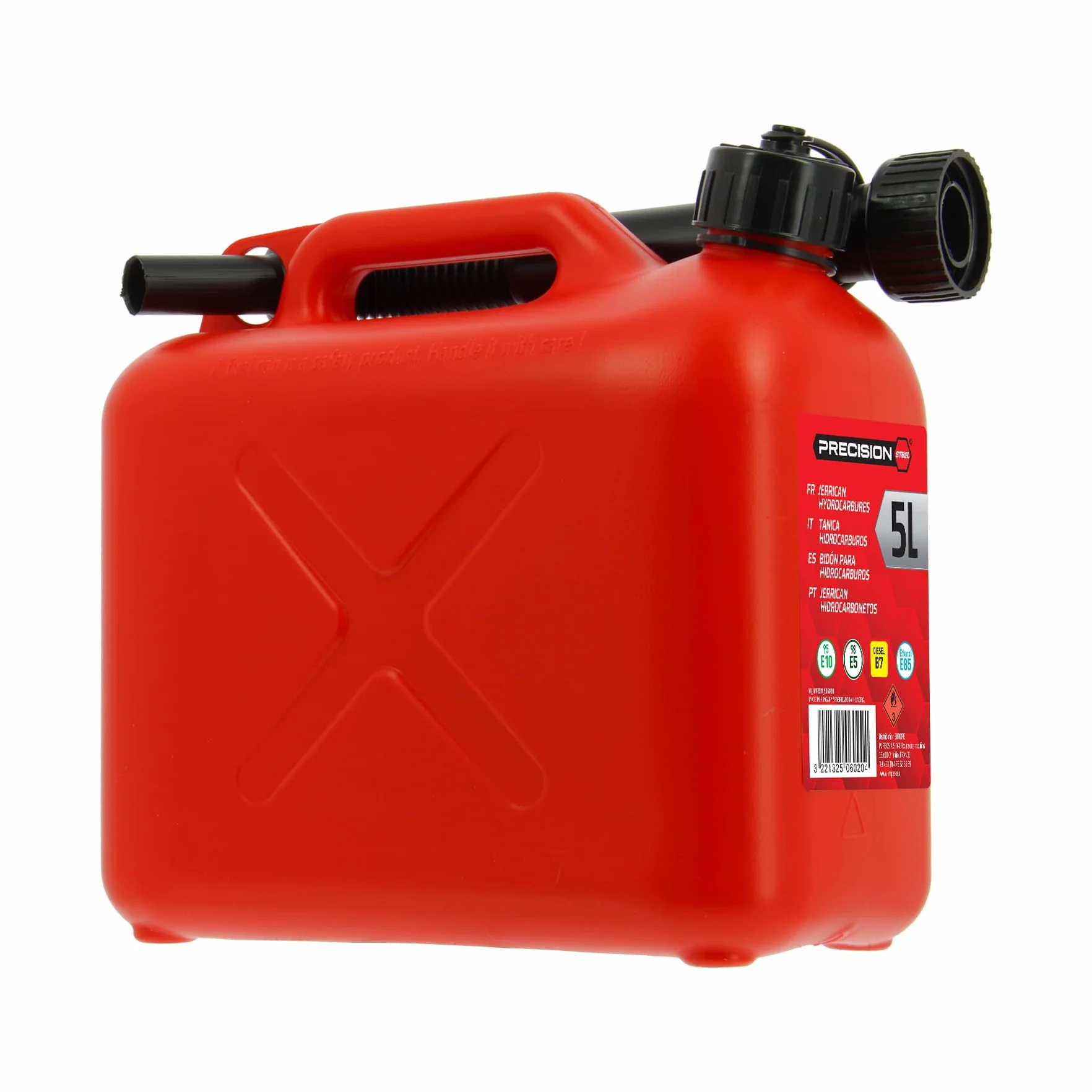 Cartec 506020 kanister na 5 l paliwa