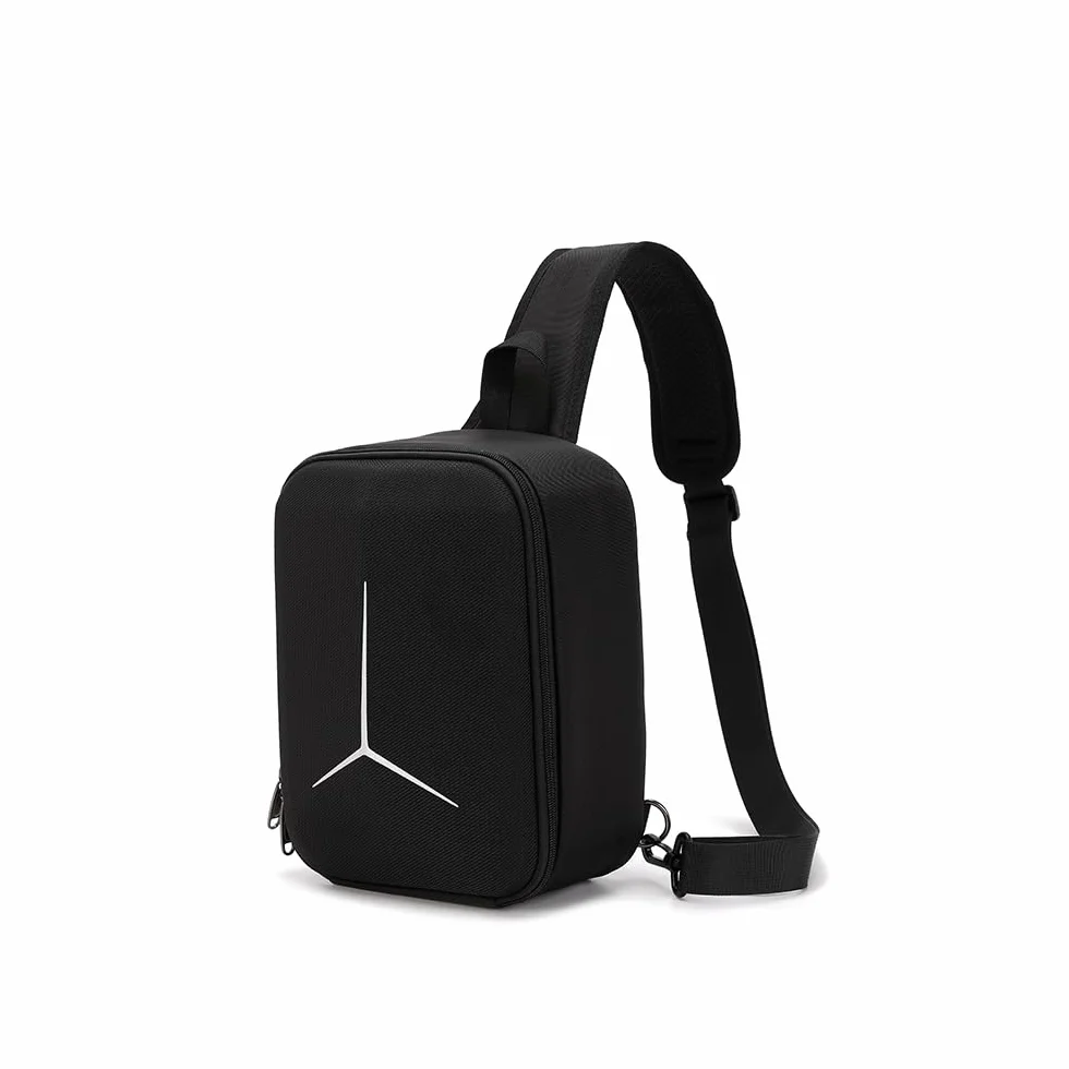 Torba organizująca do DJI MINI 4K, torba do przechowywania DJI RC-N1, antyciśnieniowa antywibracyjna i przeciwpyłowa EVA twarda torba ochronna akcesoria