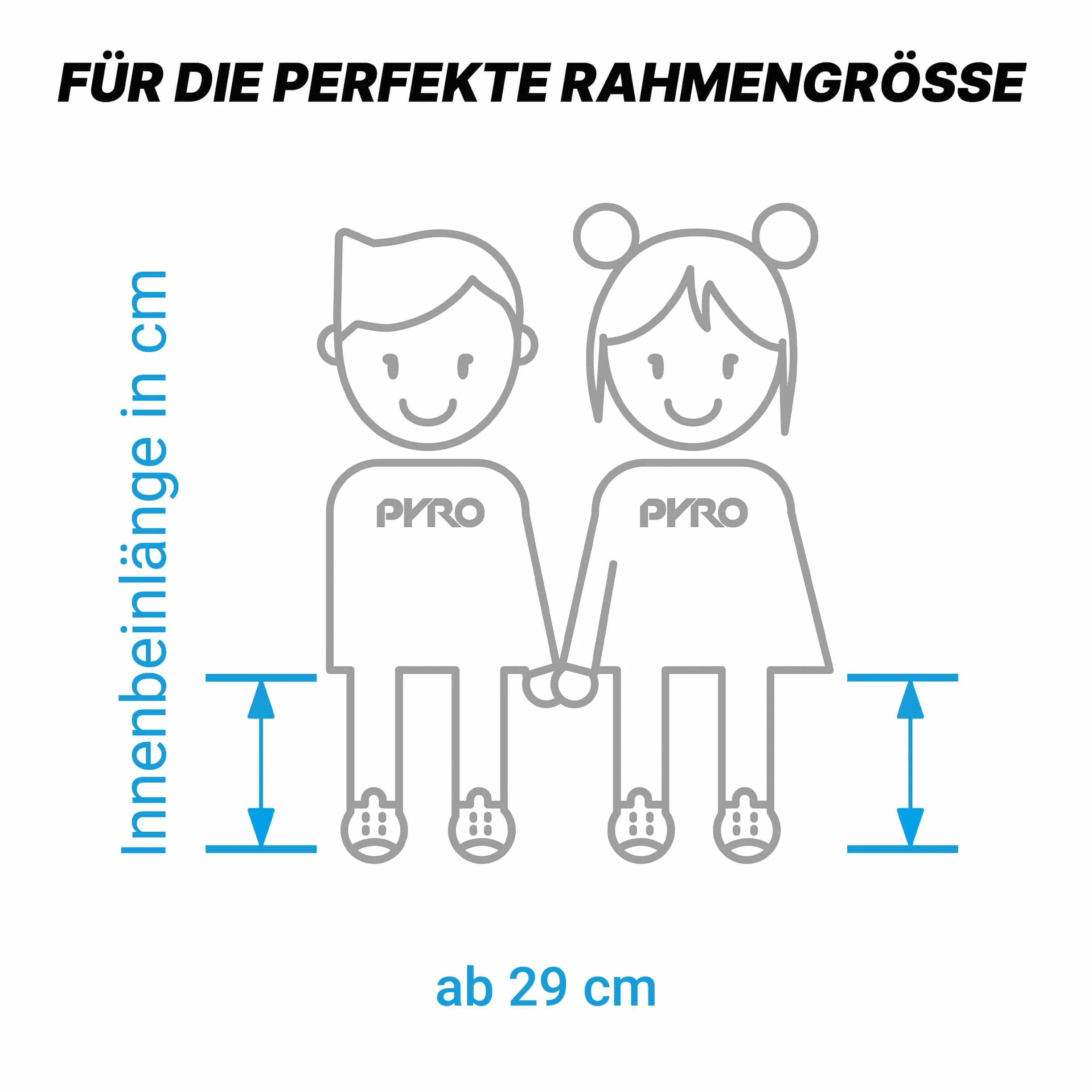 PYRO BB Twelve – rower biegowy (12 cali rower balansowy dla małych dzieci od 1,5 roku, kierownica i siodełko z regulacją wysokości, aluminiowe hamulce V-Brake)