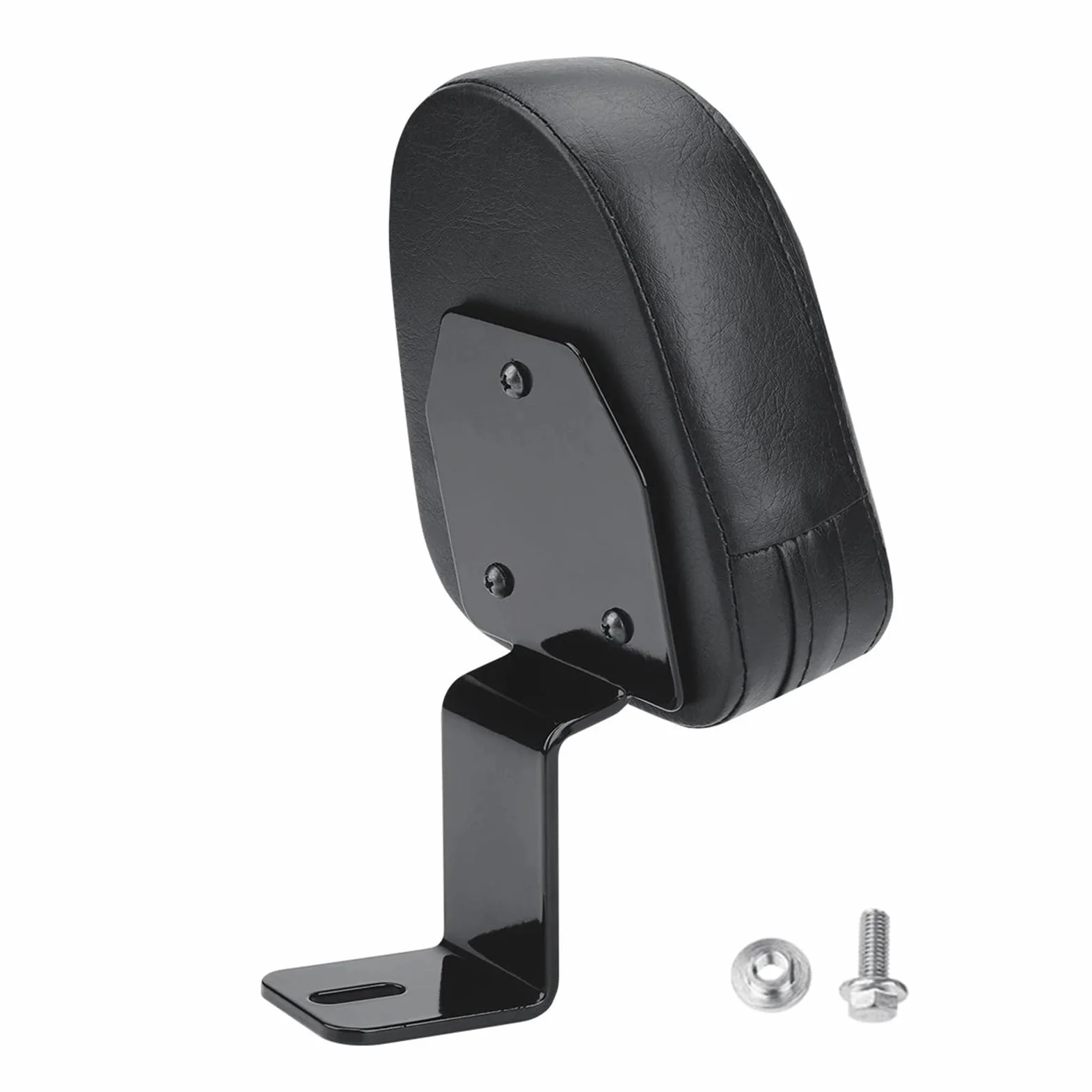 Oparcie kierowcy motocykla Sissy Bar Pad do Honda Rebel 300 500 2017-2024