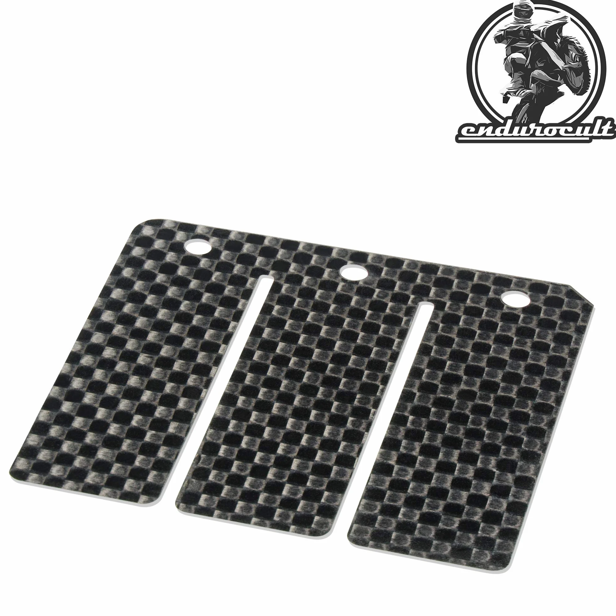Wkładka z włókna węglowego kompatybilna z Yamaha DT 125 TDR TZR LC2 Sachs ZX ZZ