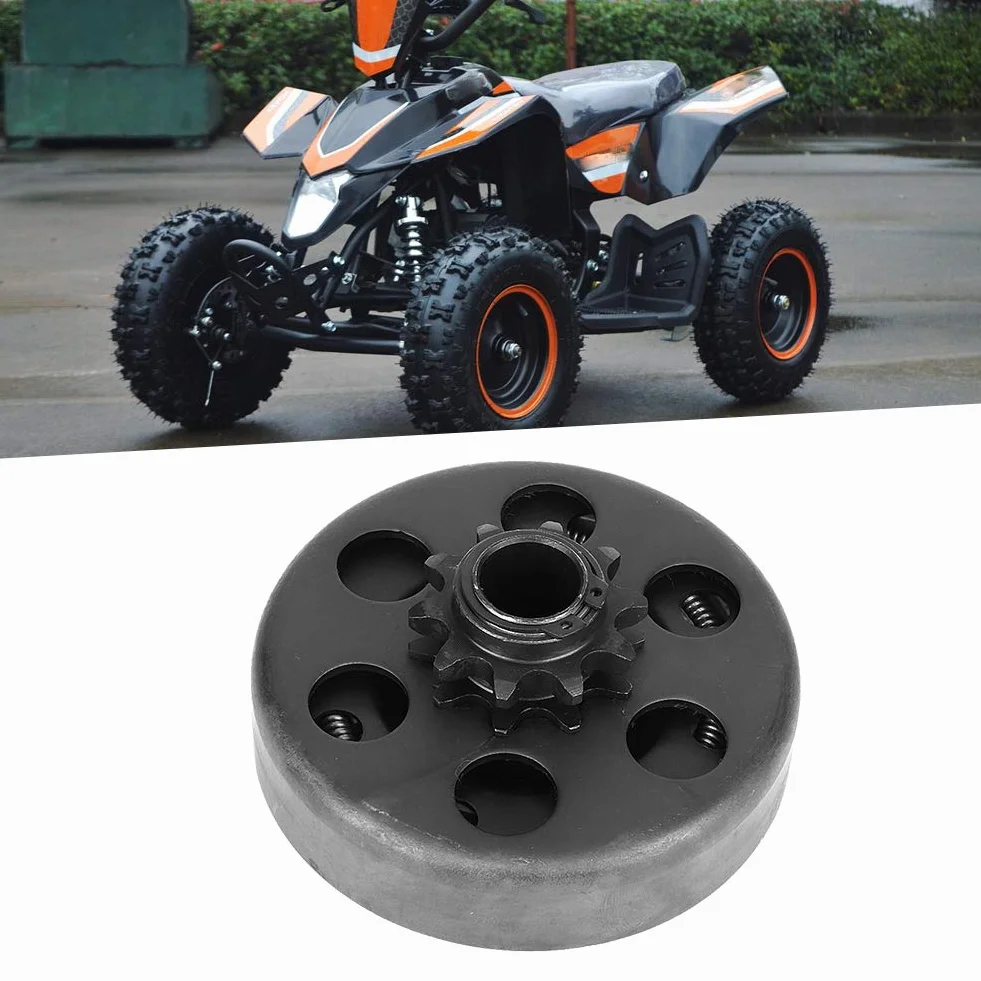 【𝐖𝐢𝐞𝐥𝐤𝐚𝐧𝐨𝐜】 Silnik 8 H-p sprzęgło odśrodkowe, otwór 3/4" # 40/41/420 łańcuch 10T pasuje do ATV Go Kart Mini Bike