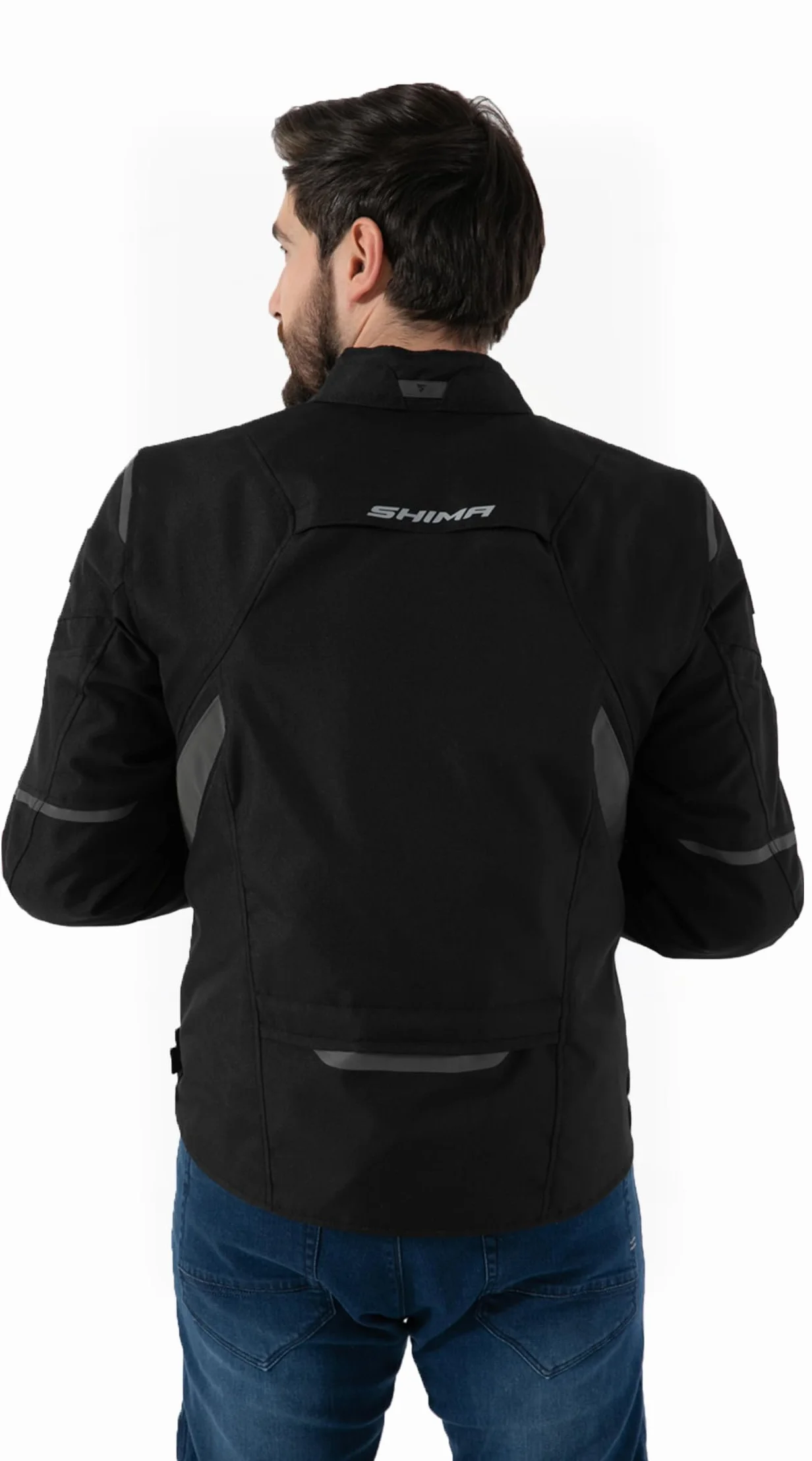 SHIMA Kombinezon motocyklowy Uniseks Rush 2.0