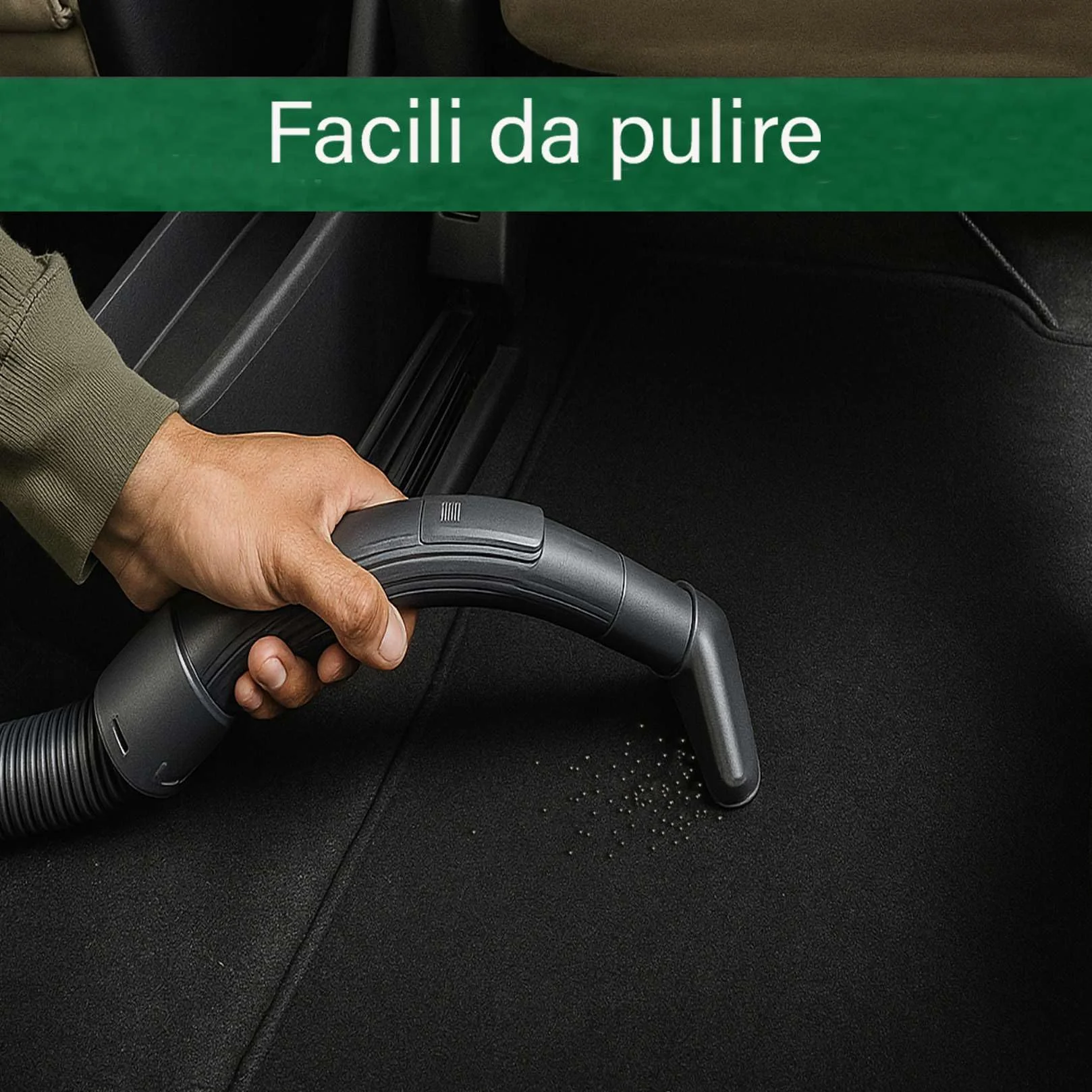 Mata samochodowa Opel Astra Sports Tourer 2009-2015 strona kierowcy