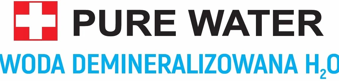PURE CHEMICAL - Woda demineralizowana 1 l - Dejonizowana - Destylowana - Odsolona - Odjonizowana - Demineralizowana - Czysta woda - Woda laboratoryjna - Czystość farmaceutyczna