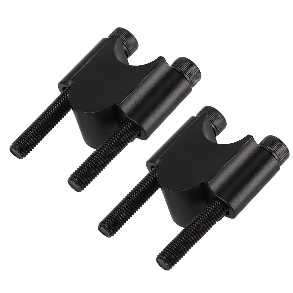 Uniwersalne podniesienie kierownicy motocykla 7/8" 22 mm aluminium