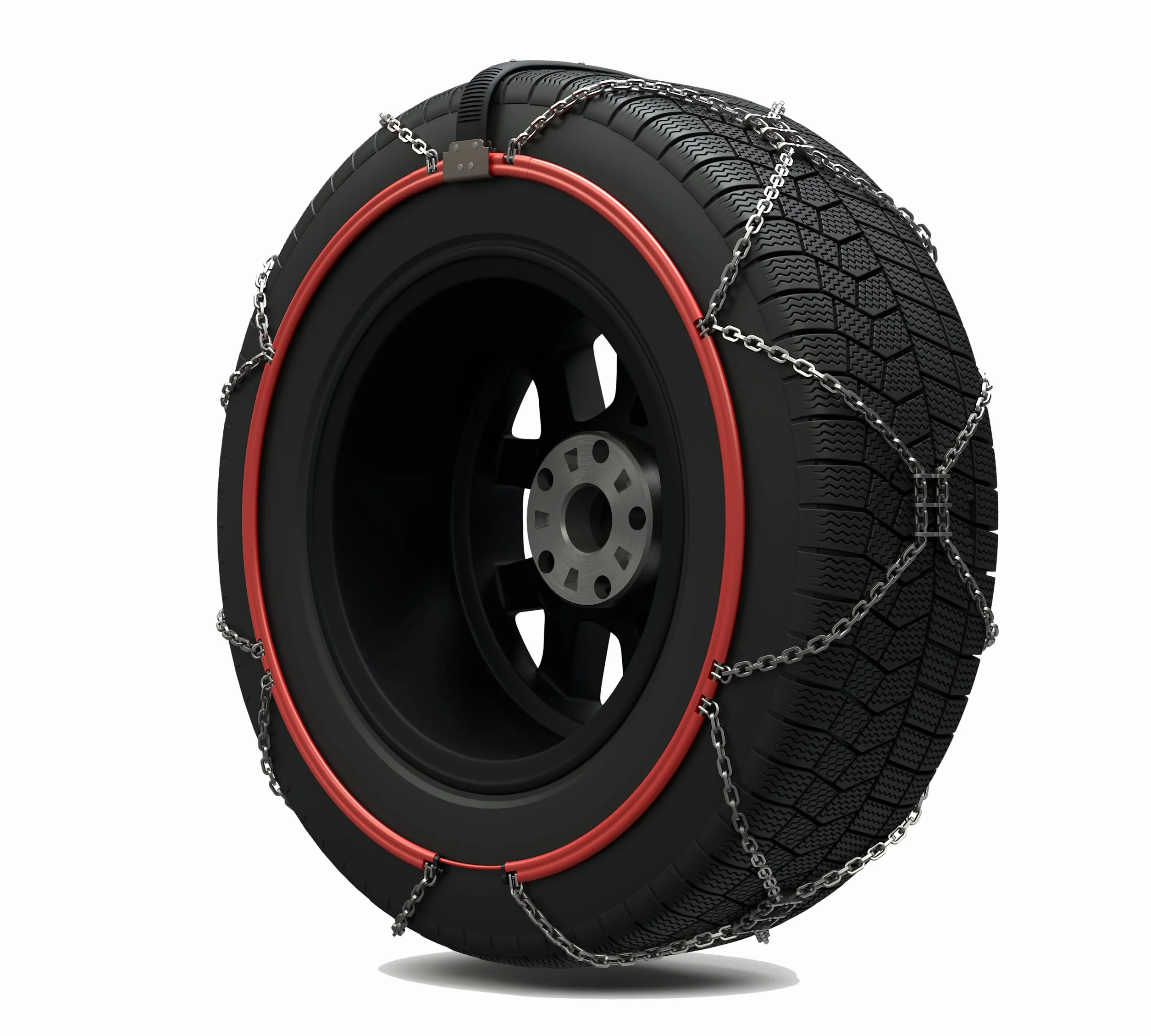 KÖNIG Łańcuchy śniegowe Reflex Cross 246