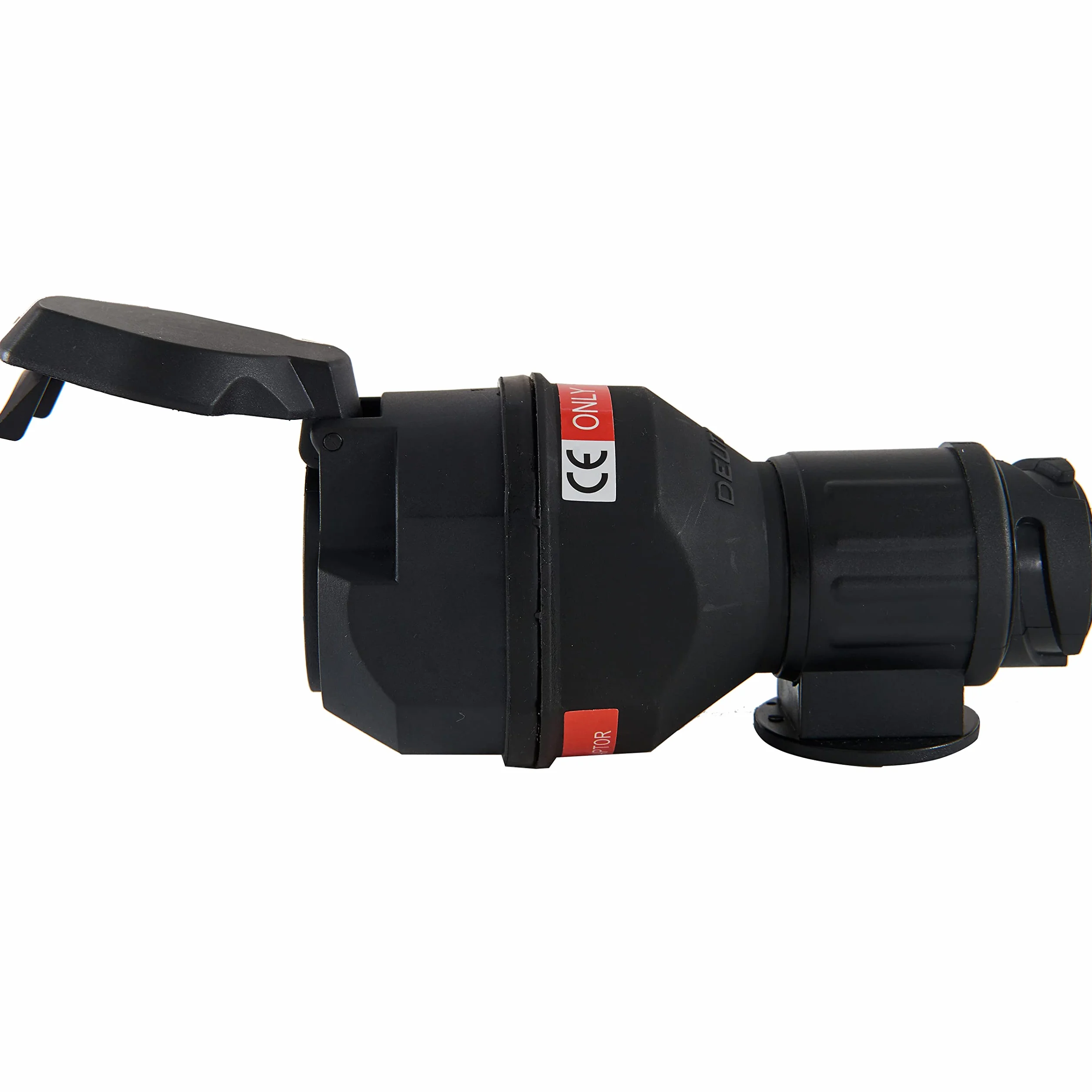 Adapter do przyczepy 12V 13-pinowy LED oświetlenia gniazdo