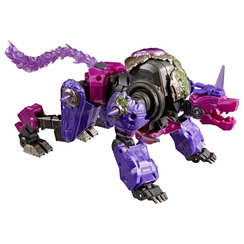 Alpha Trion z kolekcji Transformers Studio Series z filmu ""Transformers: Początek"", 16,5-centymetrowa przekształcająca się figurka klasy Voyager, zabawkowe roboty dla dzieci w wieku od 8 lat