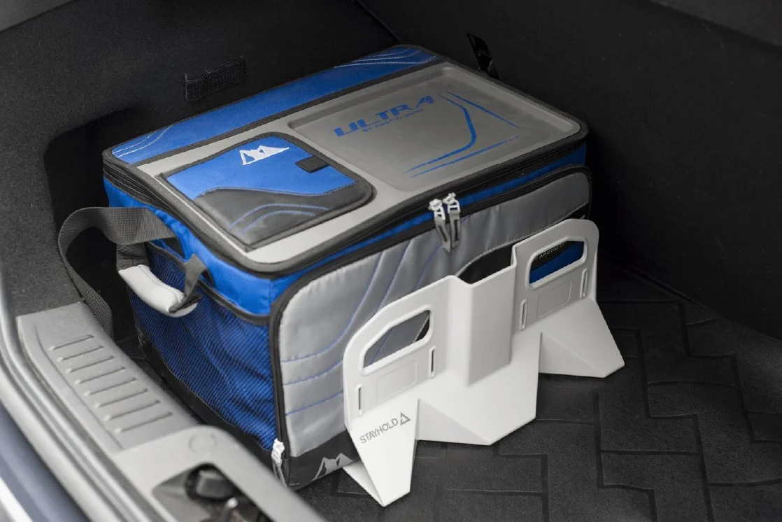 Stayhold, STA-30021-AMS Organizer SIDEK WHTE, biały, pomocnik