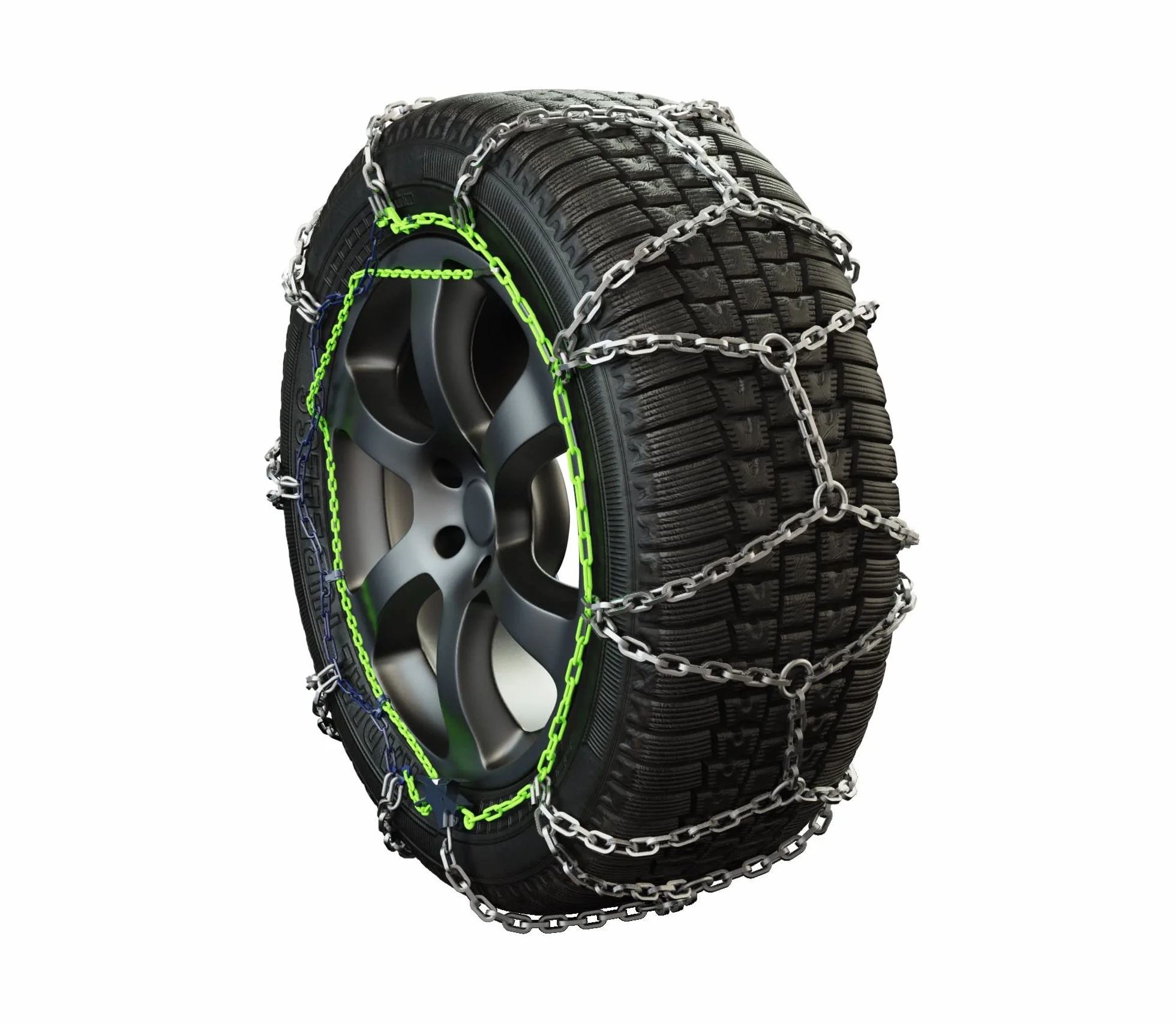 VERIGA K.F. Łańcuchy śniegowe Professional NT 280