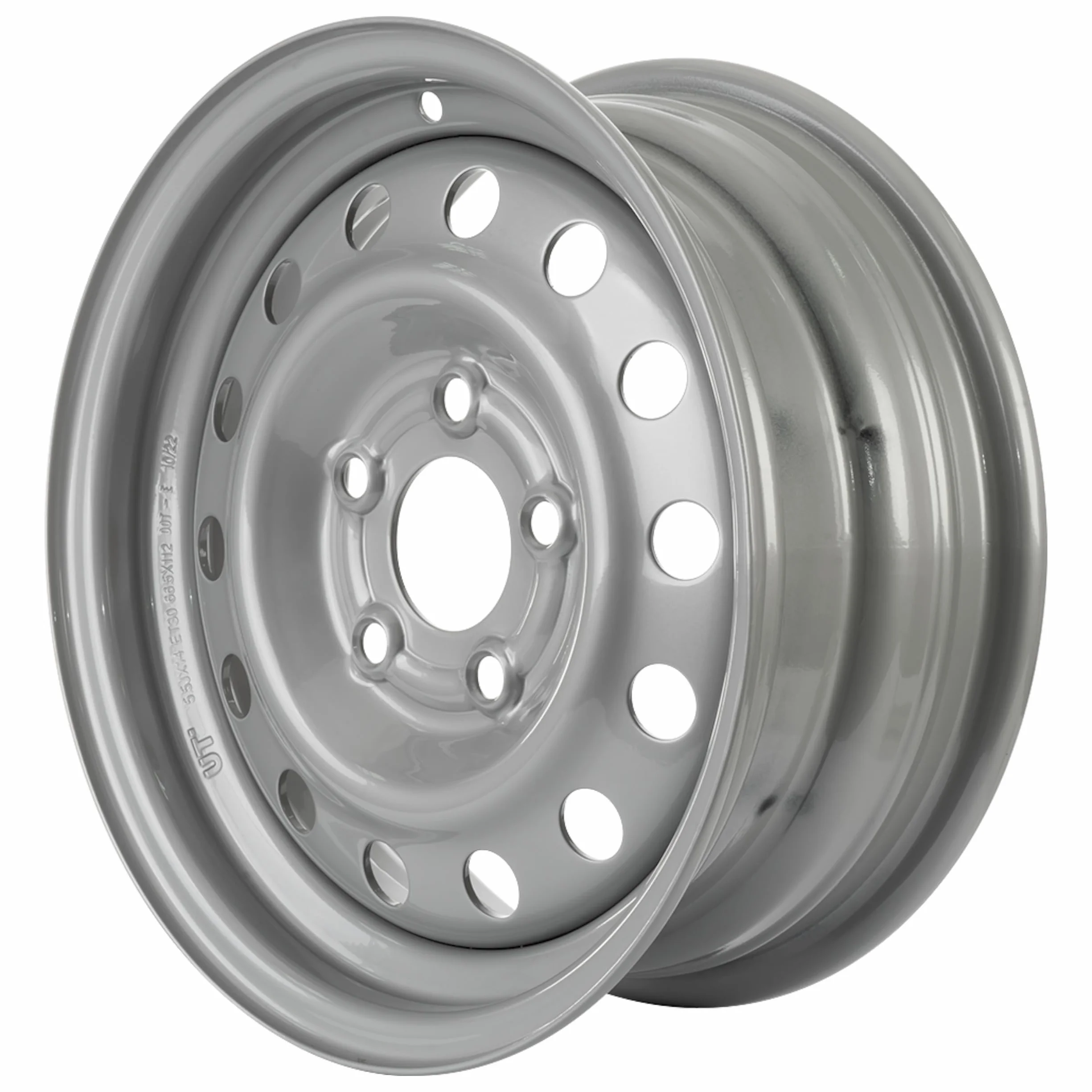 Felga stalowa do przyczep 14' 5 x 112 ET30