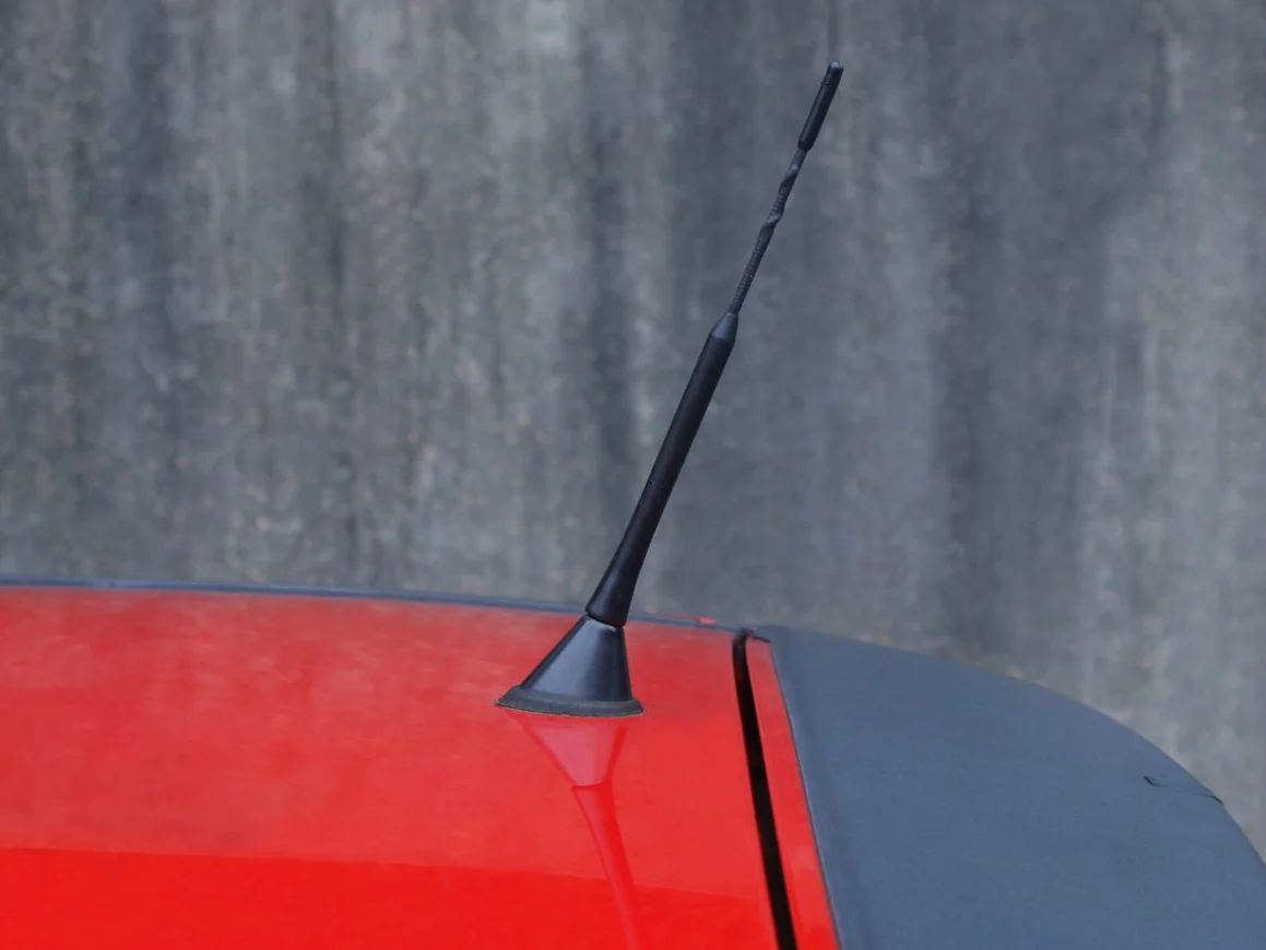 Eufab 21100 pręt do anteny 23 cm