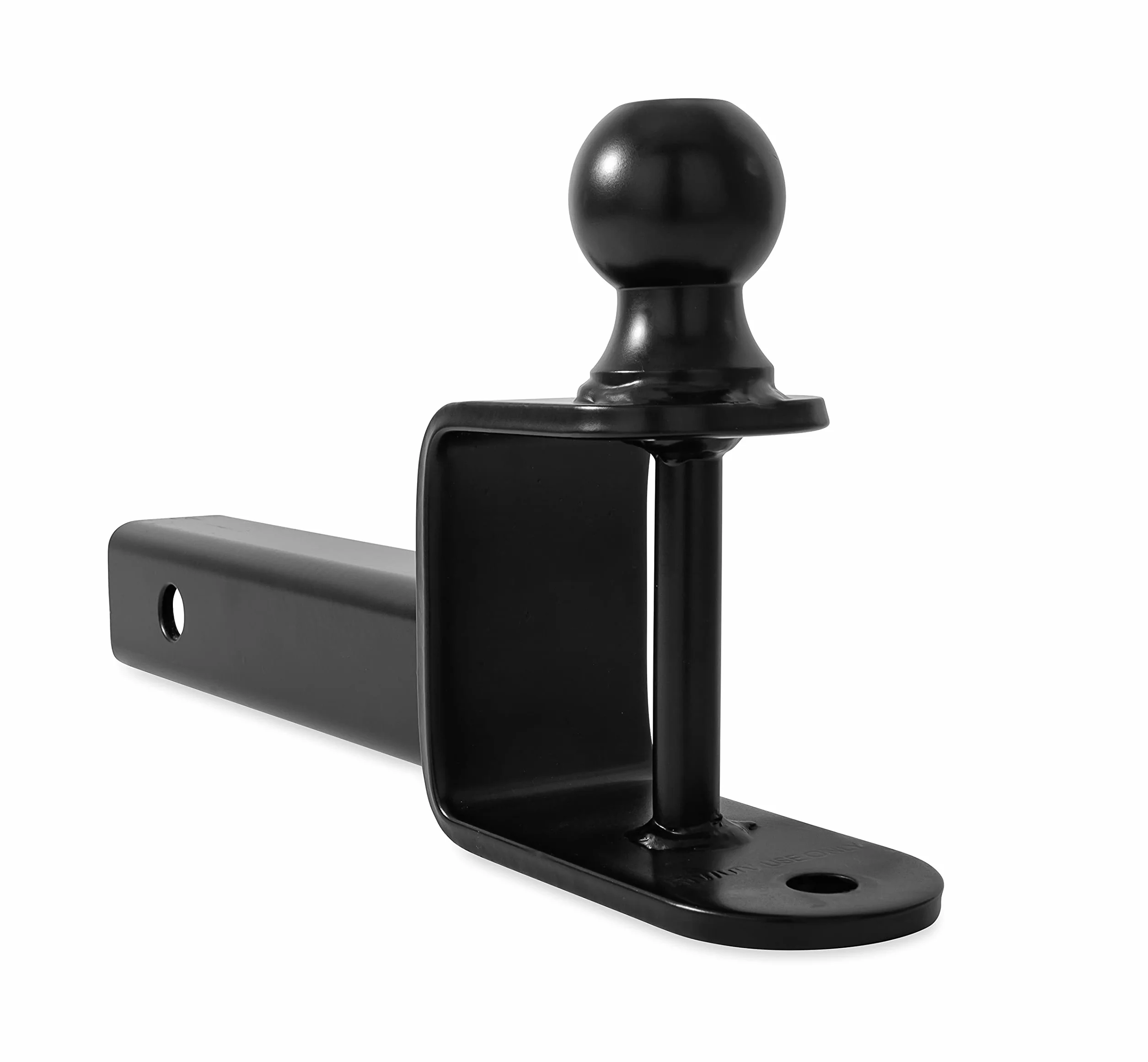 Black Boar uchwyt do ATV/UTV z kulą zaczepową 4,8 cm trzpień 3,2 cm
