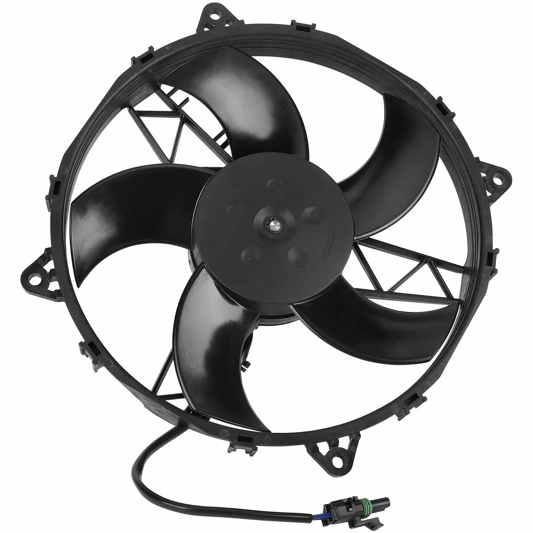 Wentylator chłodnicy pasujący do Polaris RZR 800 570 Ranger 700 800 Sportsman 700 800 600 ACE 325 570 ACE 900 2004-2022
