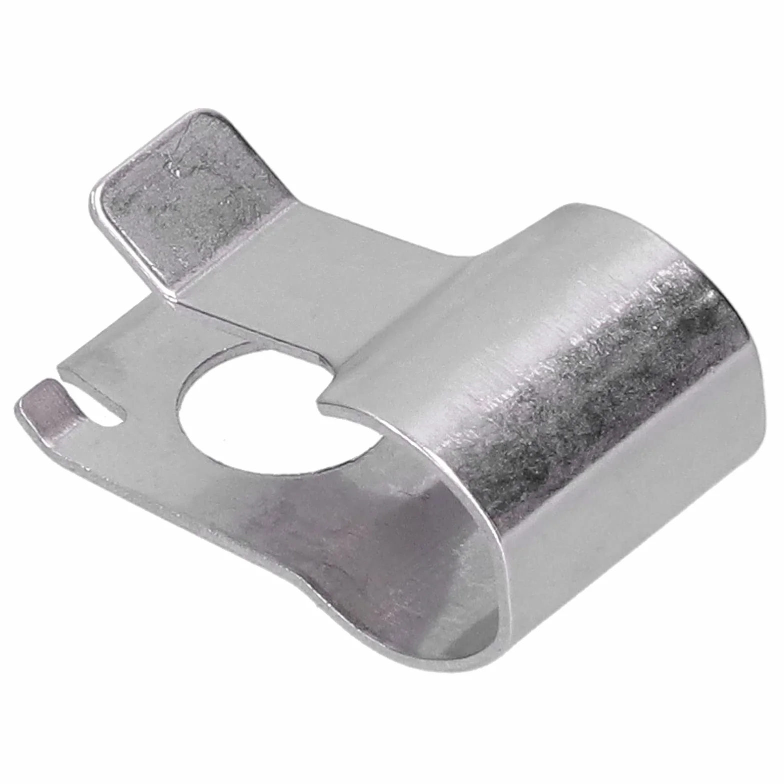 Zacisk Drążka Mocowanie Turbosprężarki Silnika 06J145220A, Łącznik Zacisku Silnika Naprawa Grzechotki Przepustnicy 06J145220A Pasuje Ustalający Drążka Turbo do Zacisków