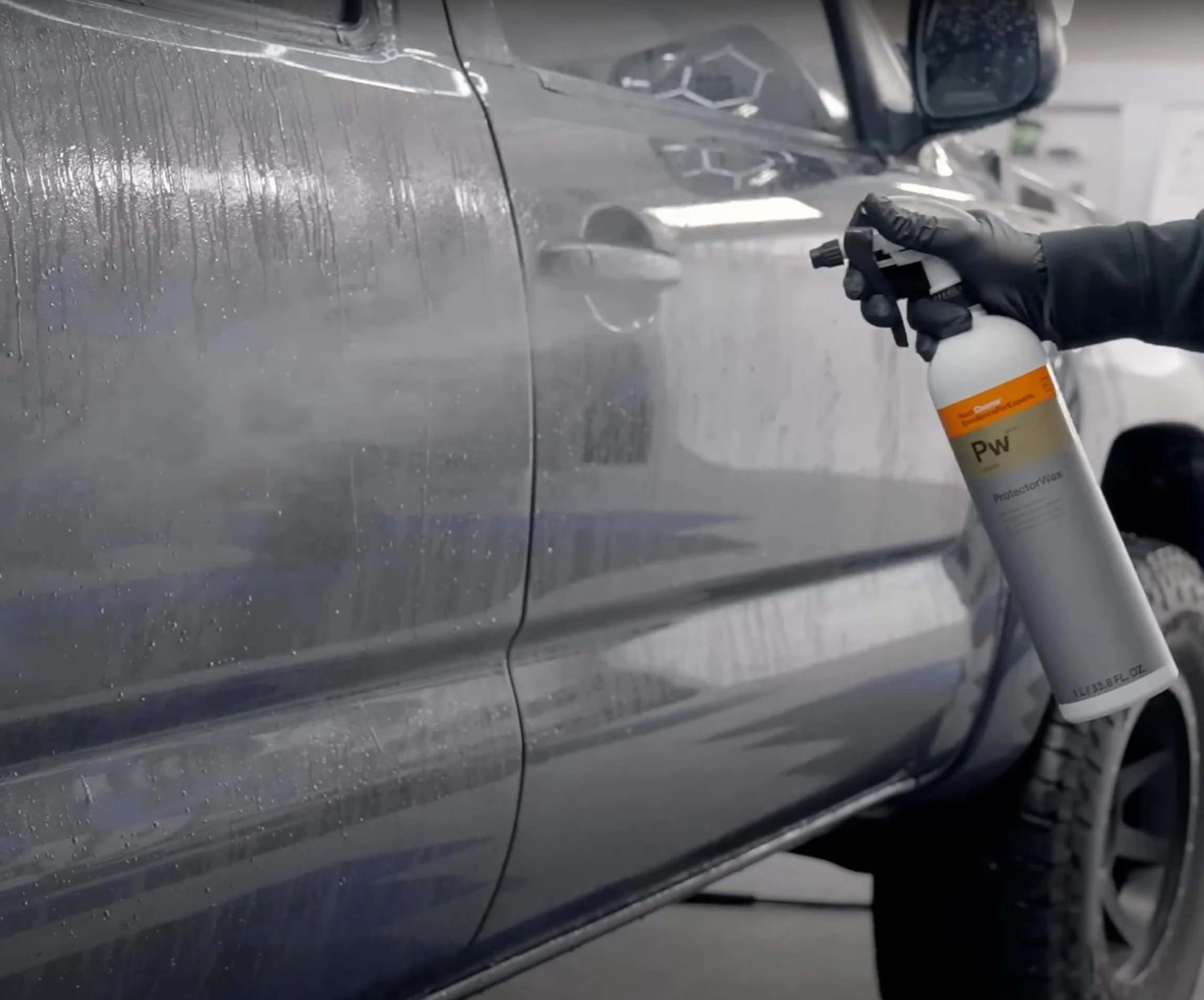 Koch Chemie PW ProtectorWax wosk konserwuj?cy 1 litr wysoki po?ysk