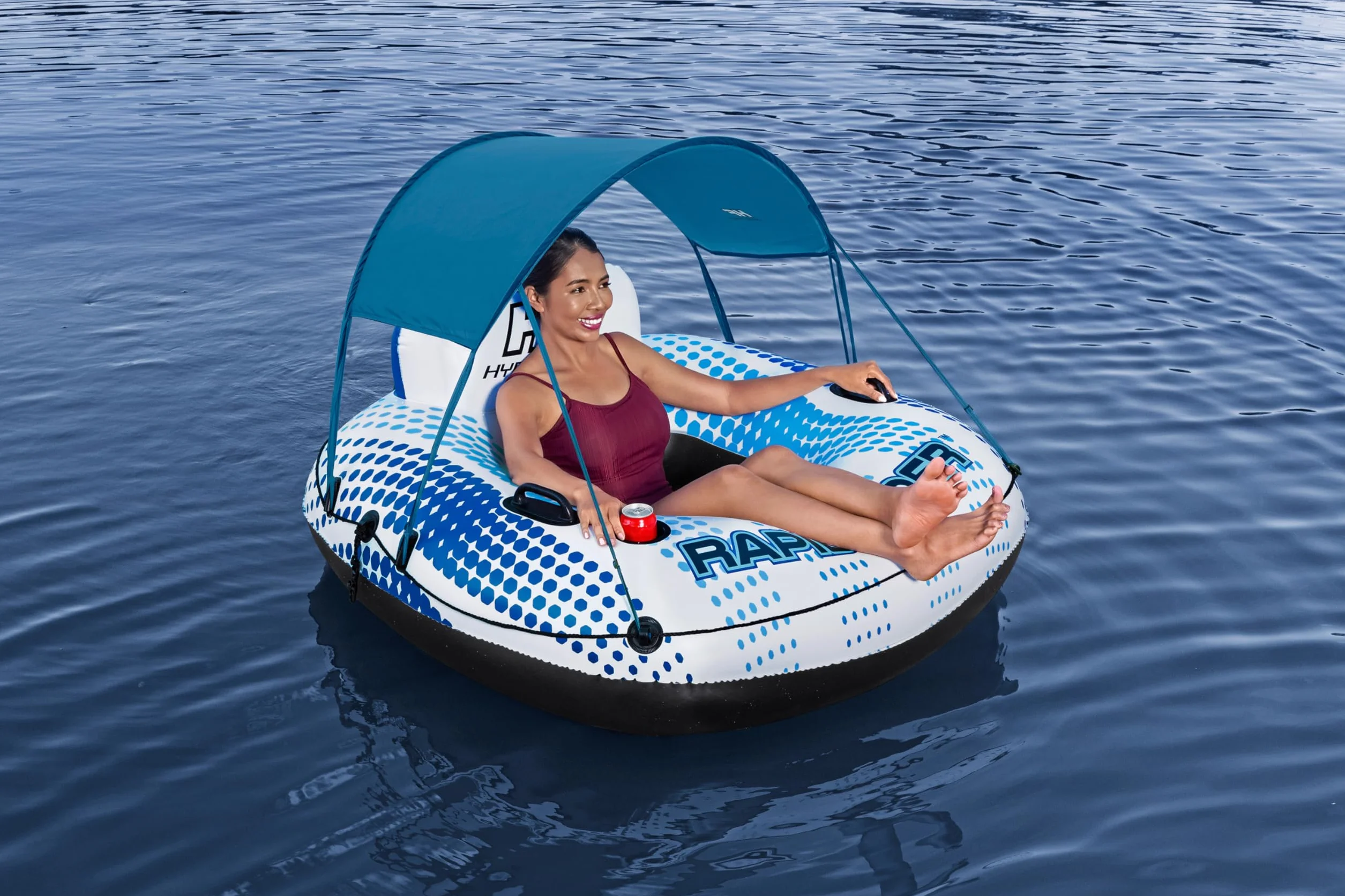 Nadmuchiwane koło Bestway Rapid Rider Ø 137 cm