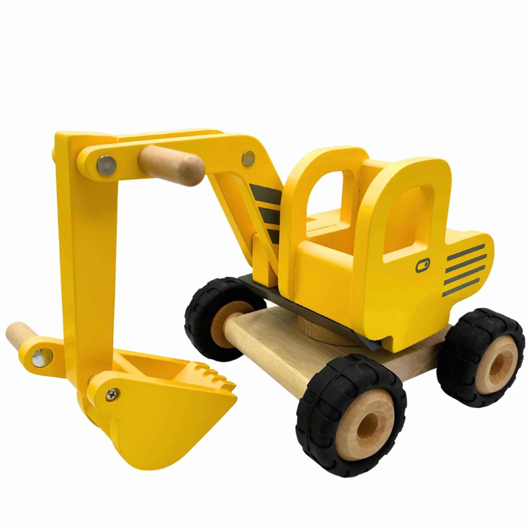 Goki 55898 koparka z drewna