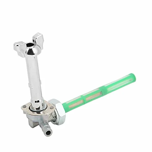 Zawór Przełączający Zbiornik Paliwa Petcock Metal Plastikowy do Shadow VLX600 VT600C CD