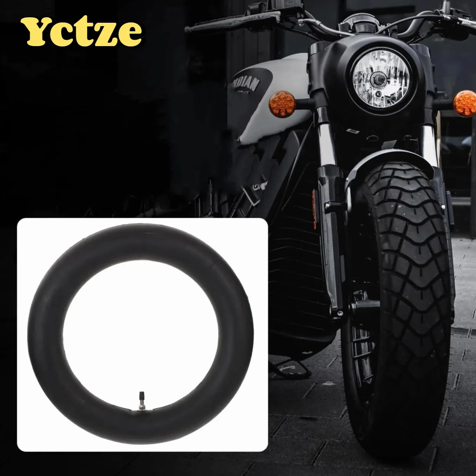 Dętka Gumowa Opony 2.5/2.75-14 60/100-14 do Pitbike 50-160cc