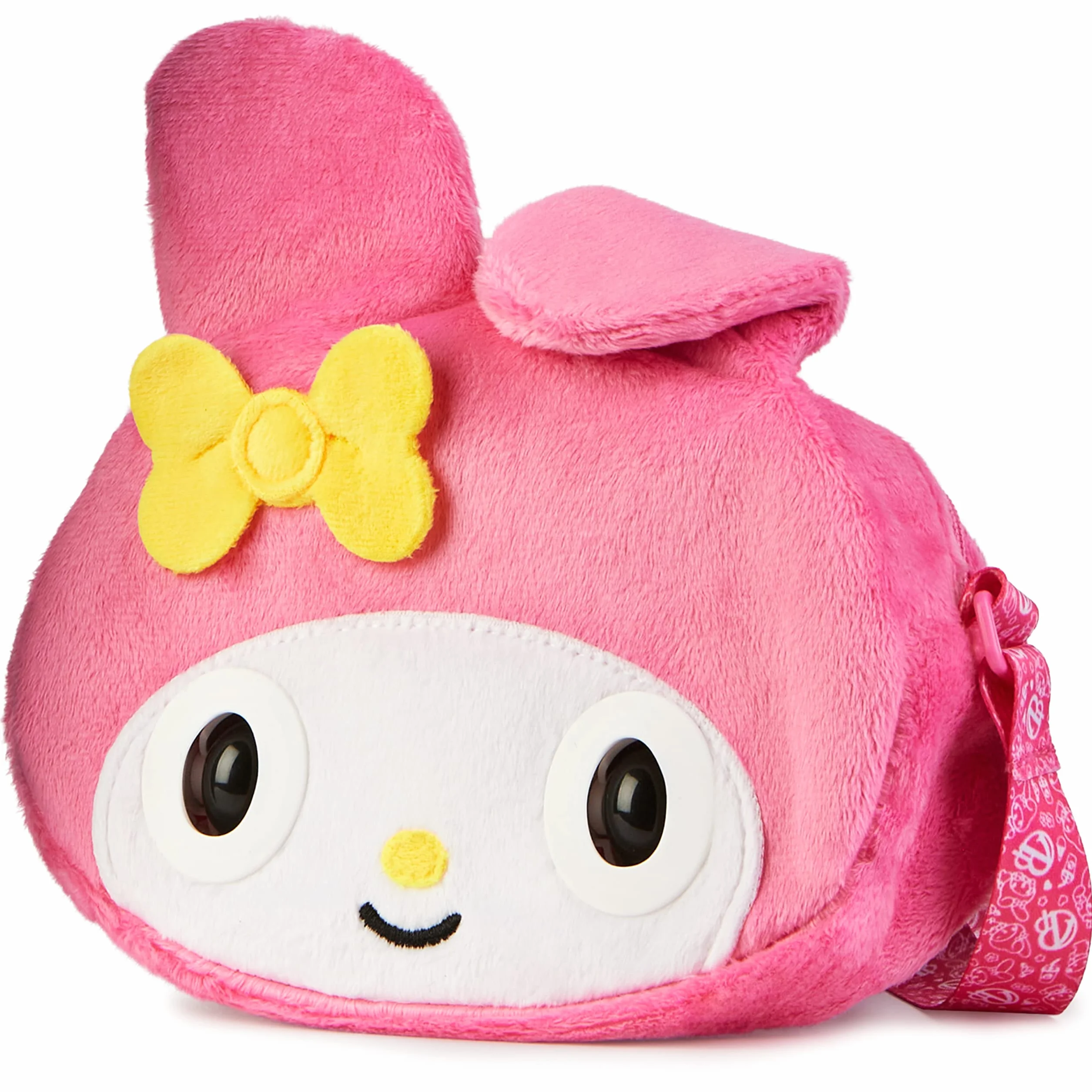 Purse Pets My Melody – interaktywna torba na ramię z 30 dźwiękami, reakcjami, mruganiem oczami i muzyką, od 5 lat
