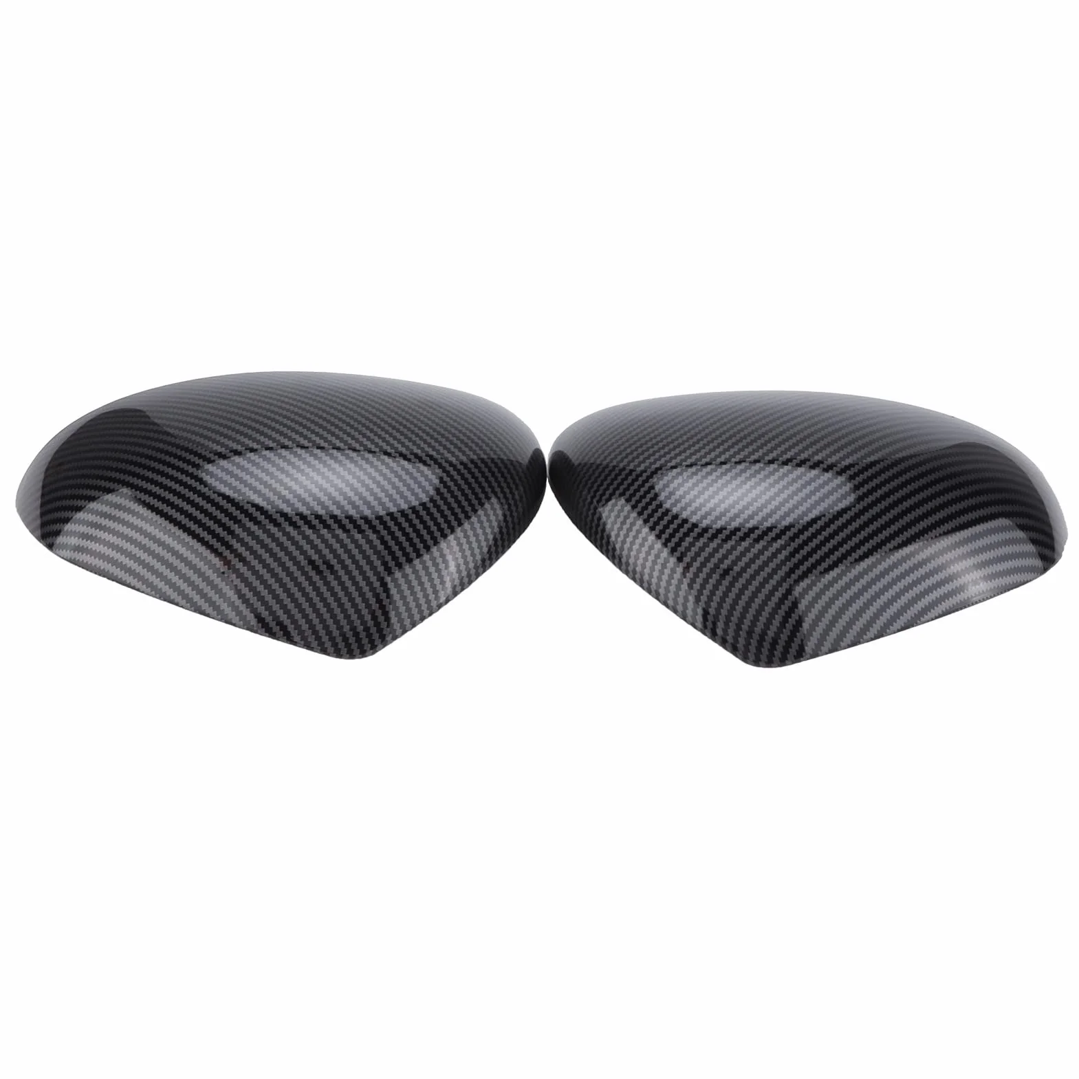 Fydun Lusterka Boczne Smart Fortwo Forfour 453 2015-2021 Styl Włókno Węglowe
