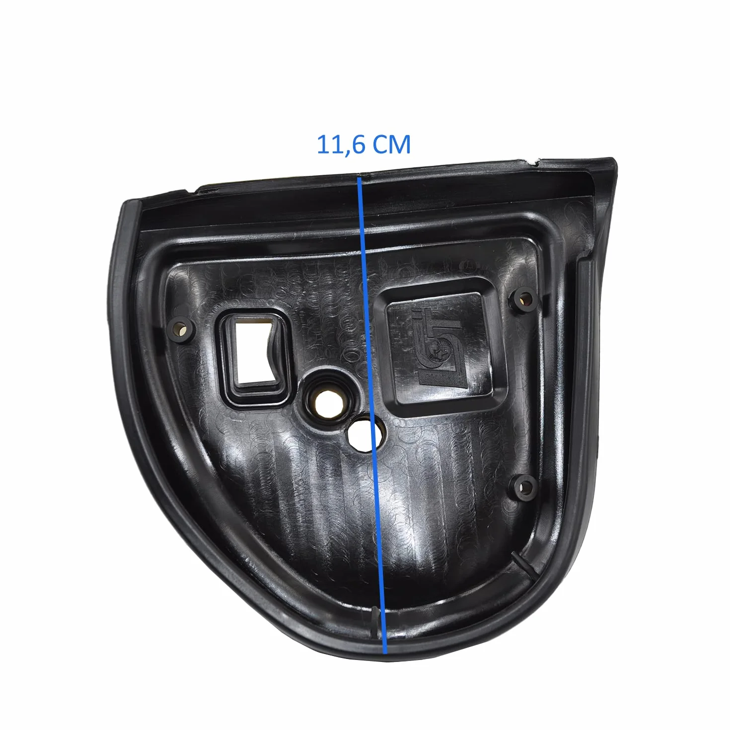 Gumowa uszczelka lusterka wstecznego Mercedes W203 W211