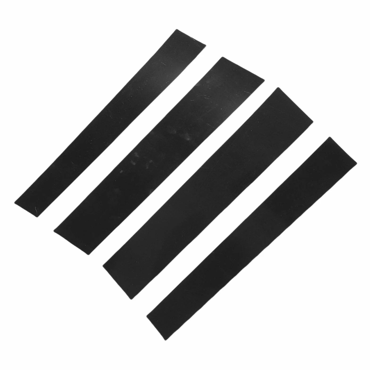 Osłona Słupka Drzwi, Formowany Zamiennik 1:1 do 2008 2021 z Solidnym Samoprzylepnym Podkładem, Zapewniający Lepszy Styl i wymiarowość (BLACK)