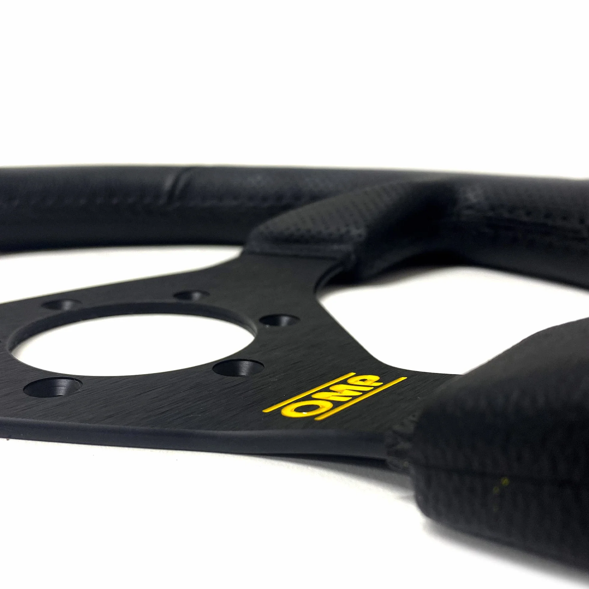 OMP GP Racing kierownica czarna