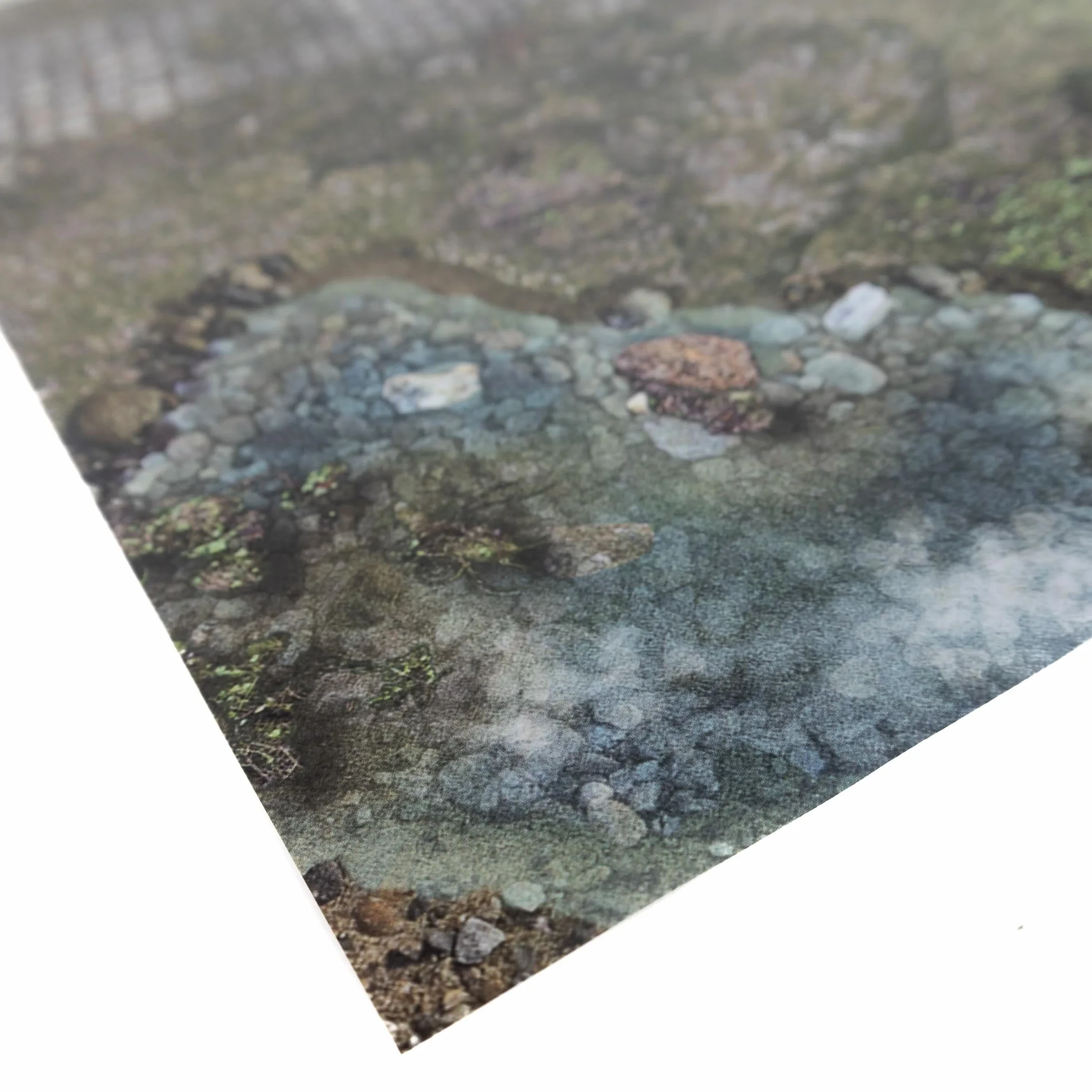 PLAYMATS Mata do Wargaming - Age of Sigmar - 44"x60" / 112x152 cm - Wyspa Skarbów