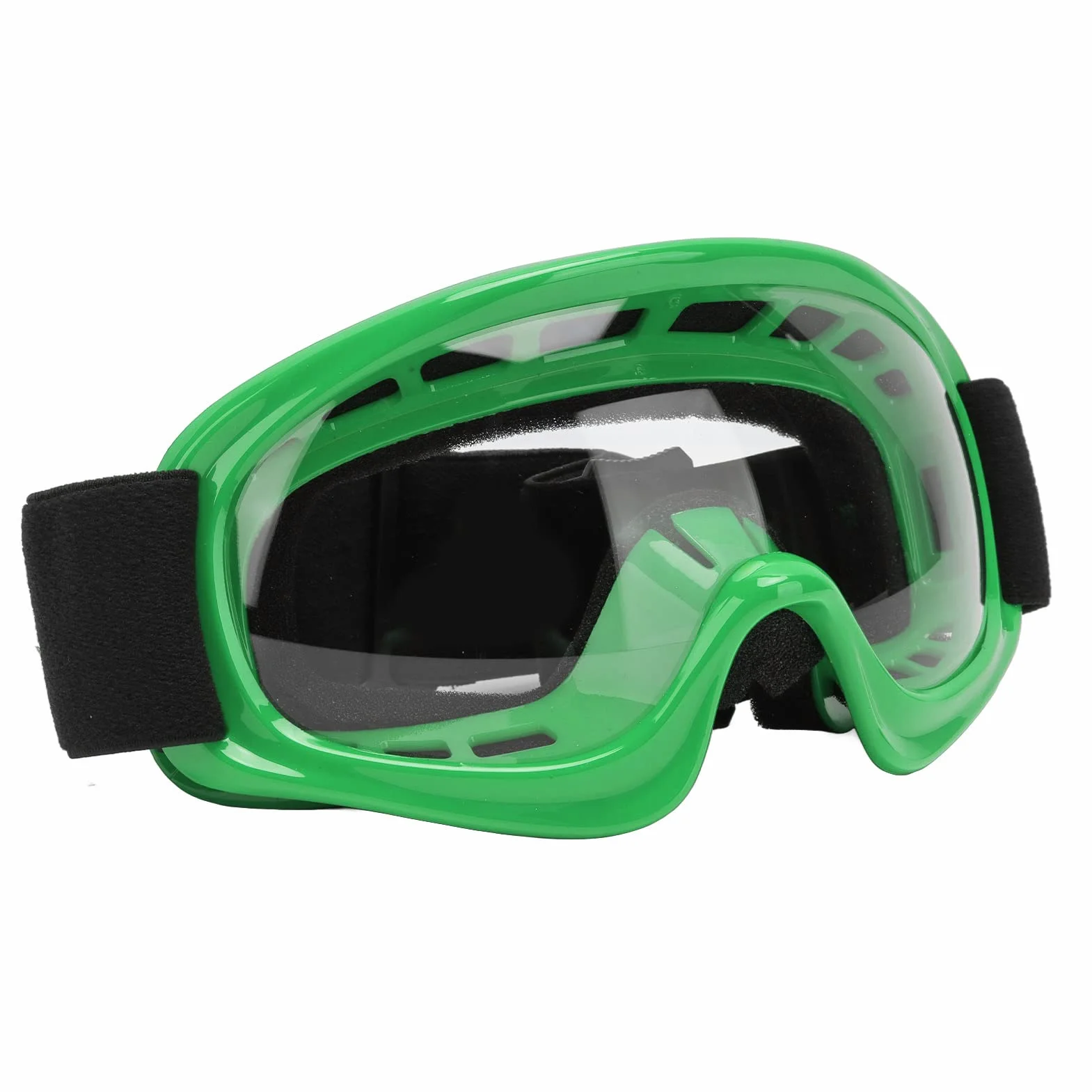 CCYLEZ Gogle motocyklowe chroniące przed promieniowaniem UV, dla dzieci, ATV, motocykl, motocrossowe, do jazdy na świeżym powietrzu, jazdy na nartach, ATV wyścigów terenowych