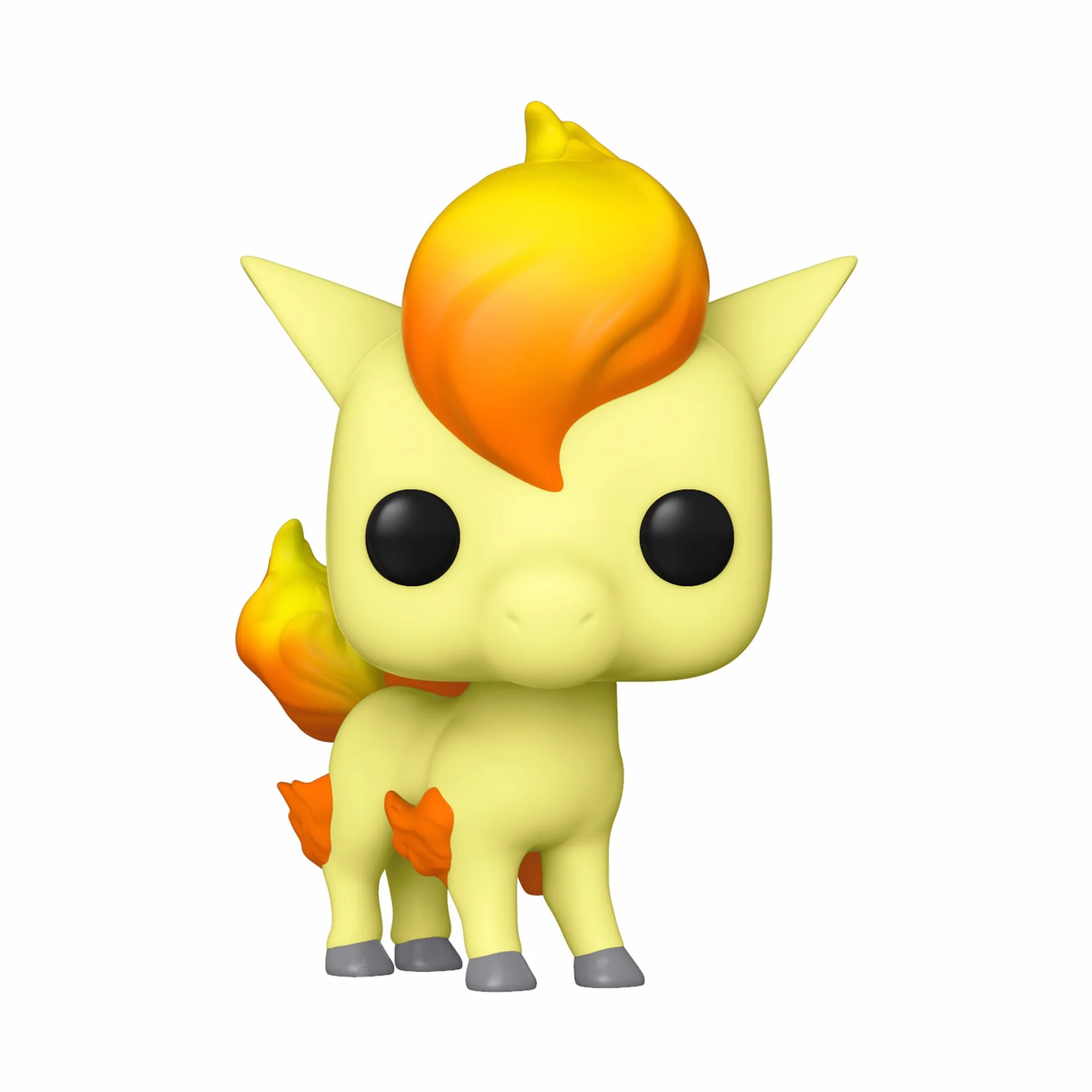 Funko POP! Games: Pokemon - Ponyta - Kolekcjonerska figurka winylowa - Pomysł na prezent - Oficjalny towar - Zabawki dla dzieci i dorosłych - Fani gier wideo