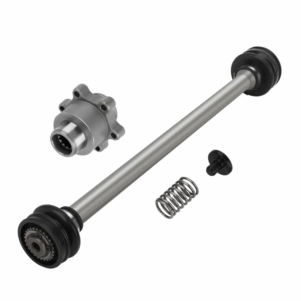 Tylny śmigło wał napędowy i zestaw Boss do Yamaha Rhino 450 Rhino 660 YXR45F YXR66F 2004-2009