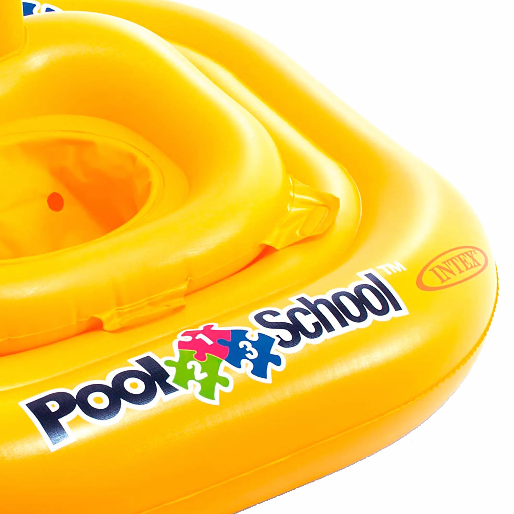 Intex 56587EU Deluxe Baby Float Beach Toys, Multicoloured