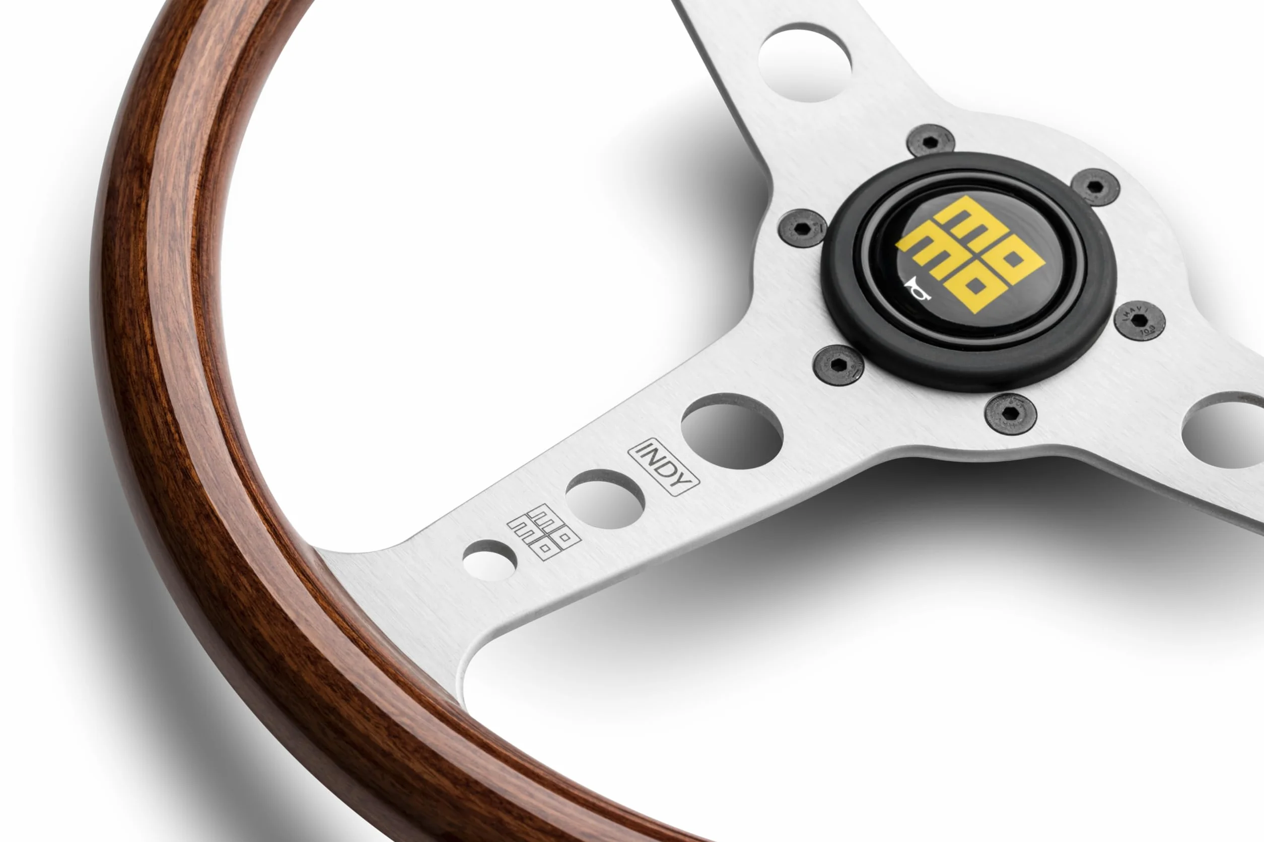 MOMO Drewno VOLANTE Indy 350 Heritage