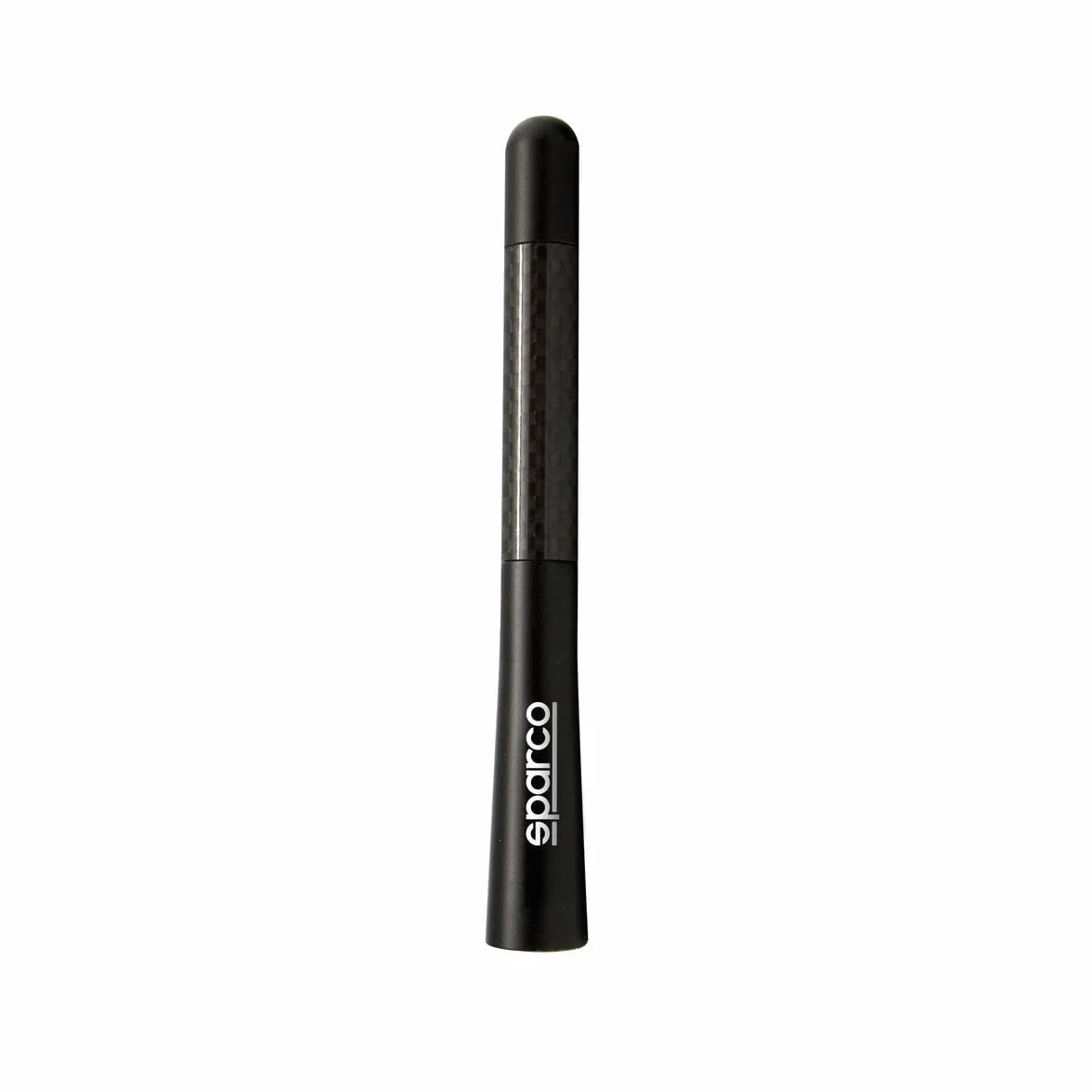 SPARCO SPC1418 ANTENA MIEJSKA CZARNA CARBONOWA