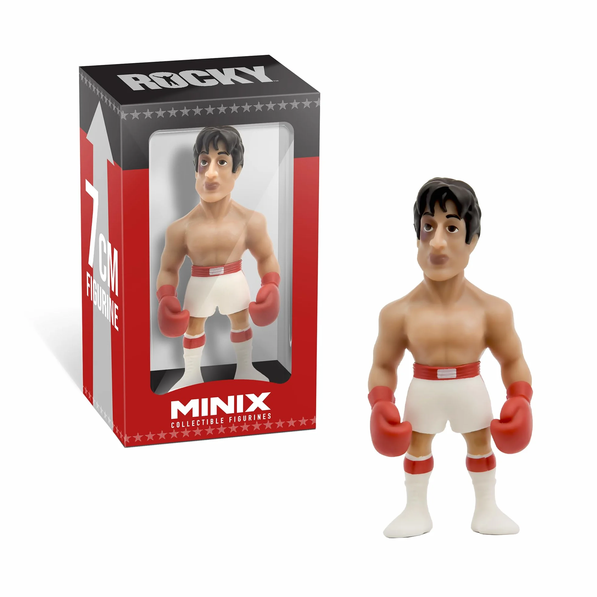 MINIX - Movies Mini Format - Rocky - Figurka kolekcjonerska 7 cm