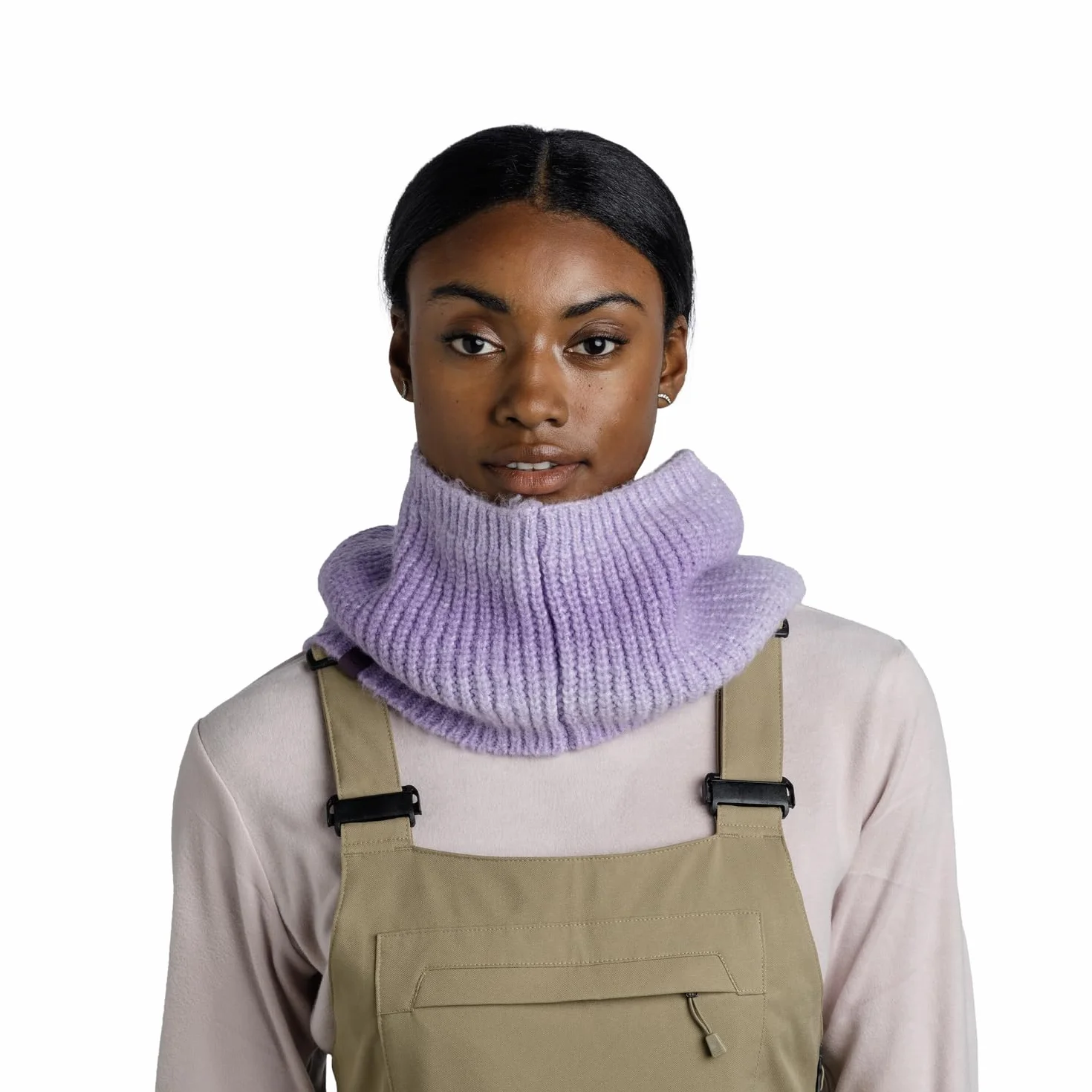 Buff Neck Gaiter Uniseks Knitted Neckwear