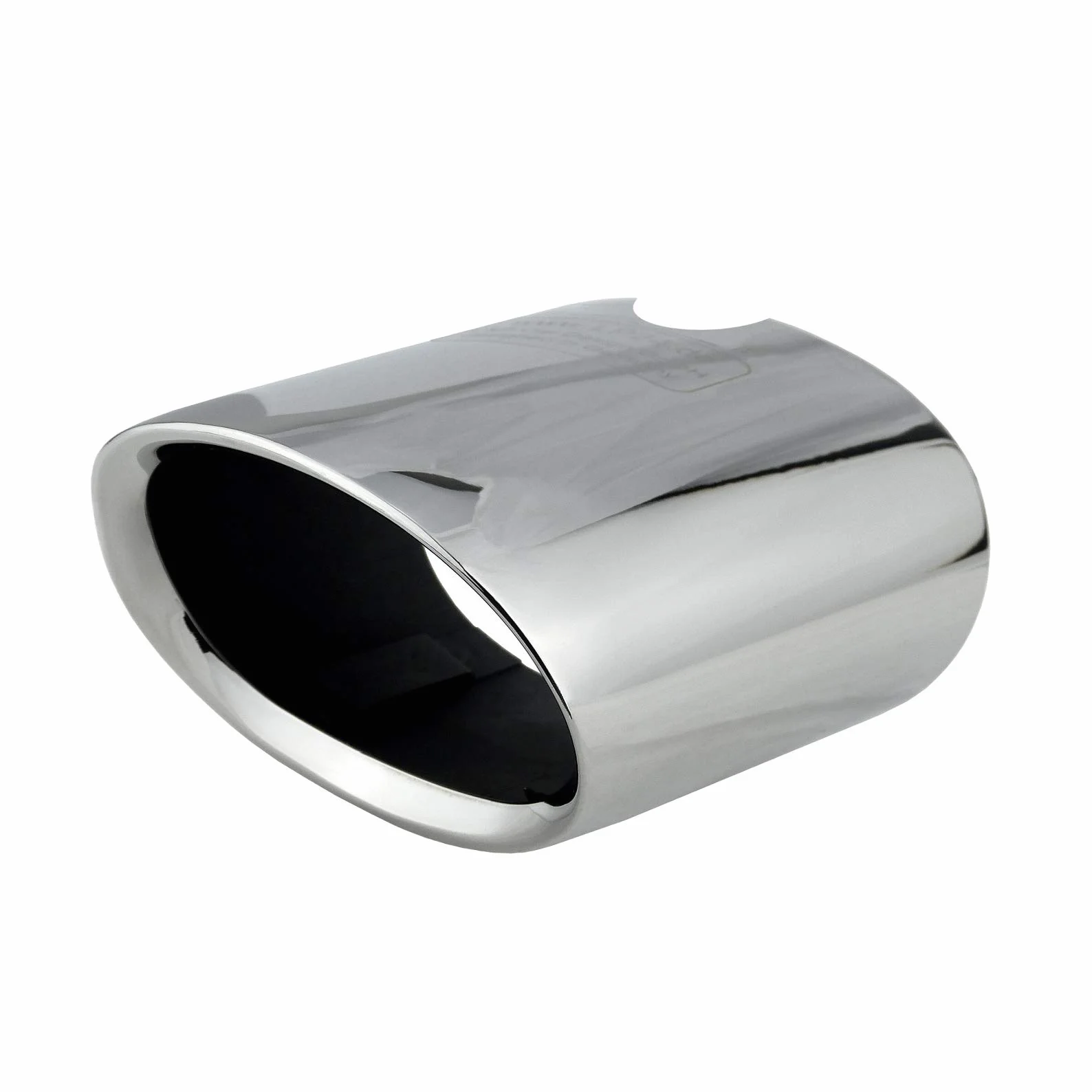 L&P A310 osłona rury wydechowej ze stali nierdzewnej chromowana do BMW E90 E91 E92 E93
