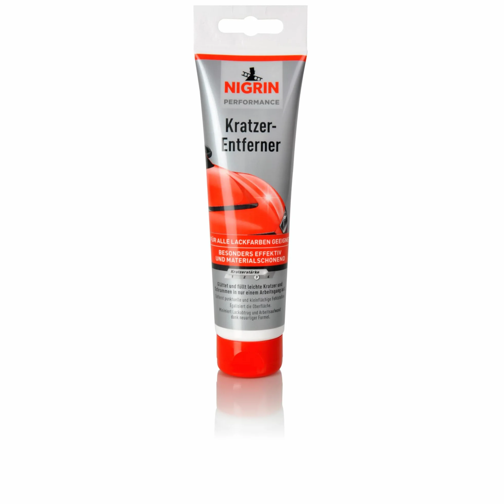 Nigrin 74284 Uniwersalny Środek do Usuwania zarysowań, 150 G