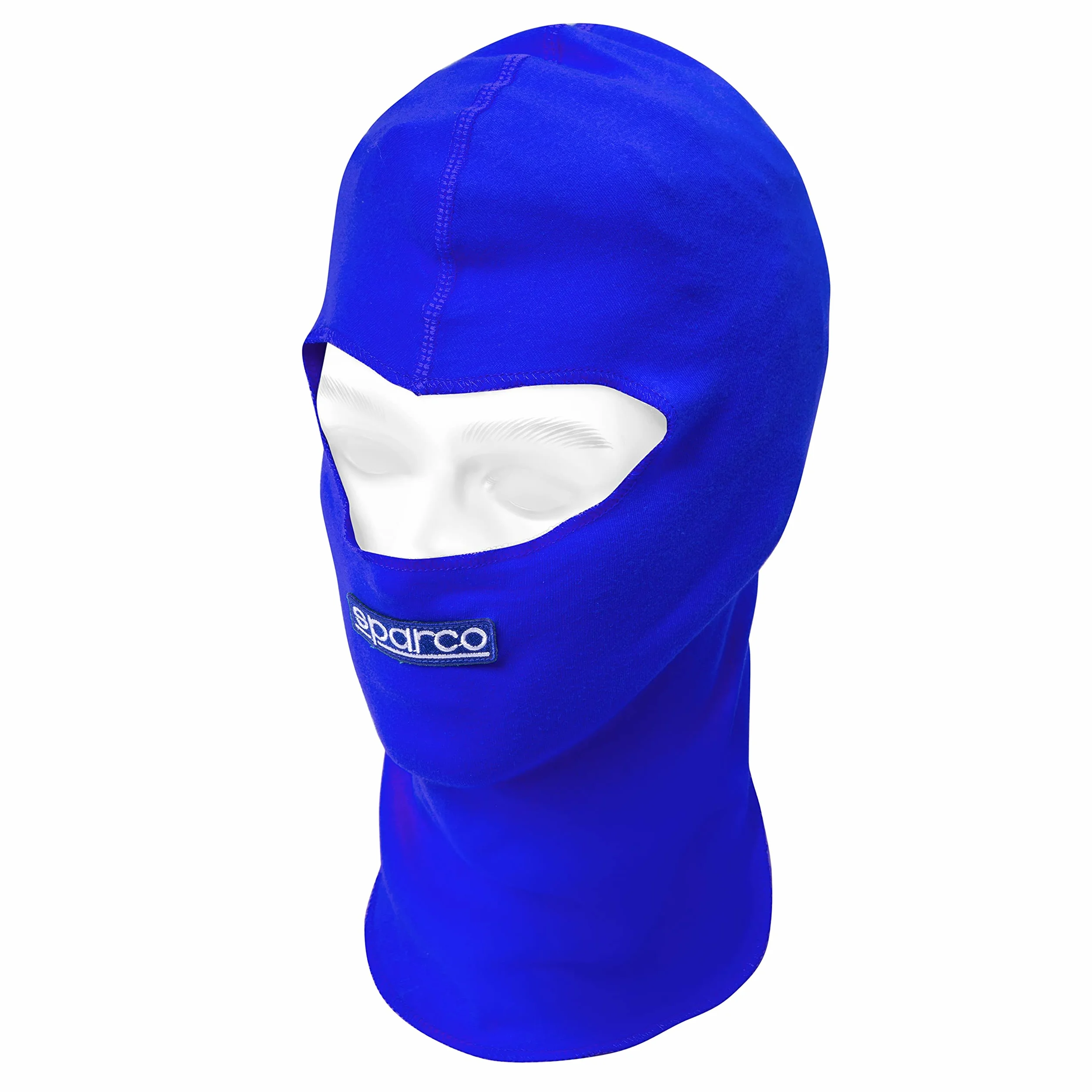 Sparco Soto Kask Niebieski 100% CO