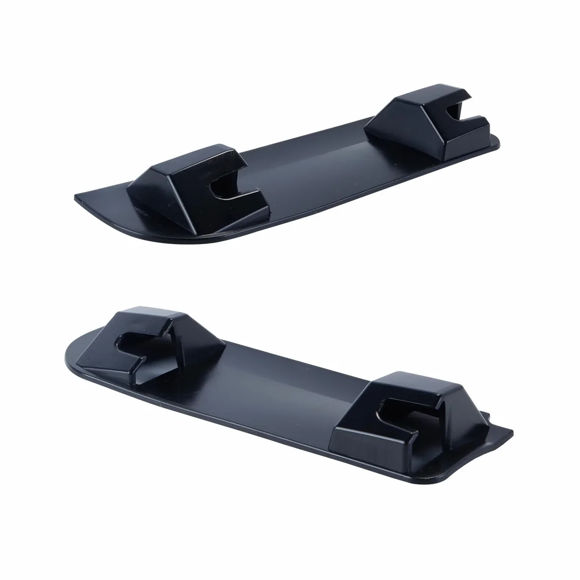 Zestaw naprawczy klamki tylnej klapy do Qashqai J10 ABS, czarna, 90812JD20H 90812JD30H