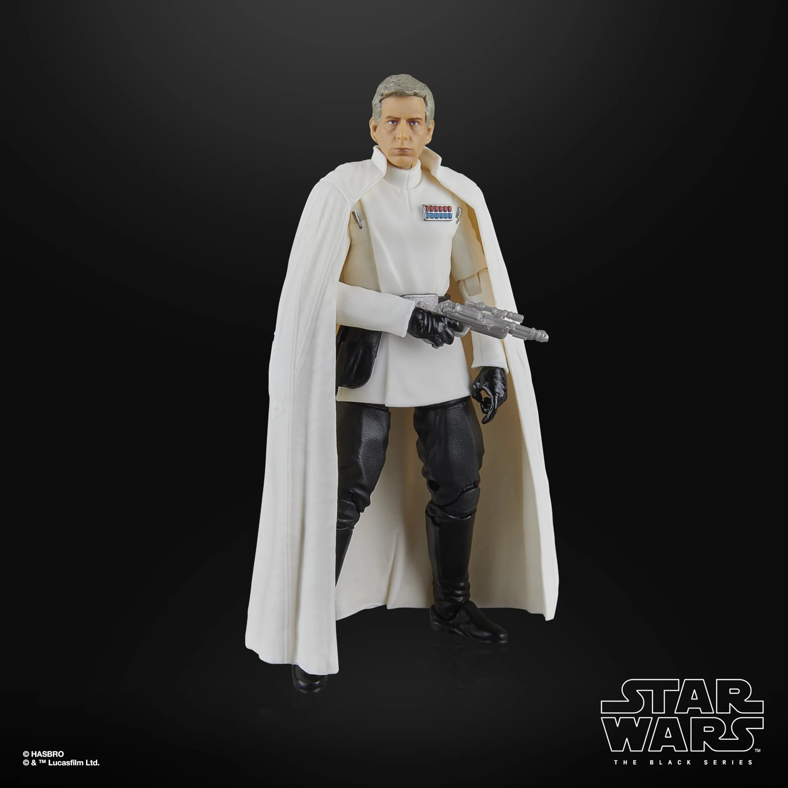 STAR WARS The Black Series Reżyser Orson Krennic, Andor kolekcjonerska figurka 15 cm