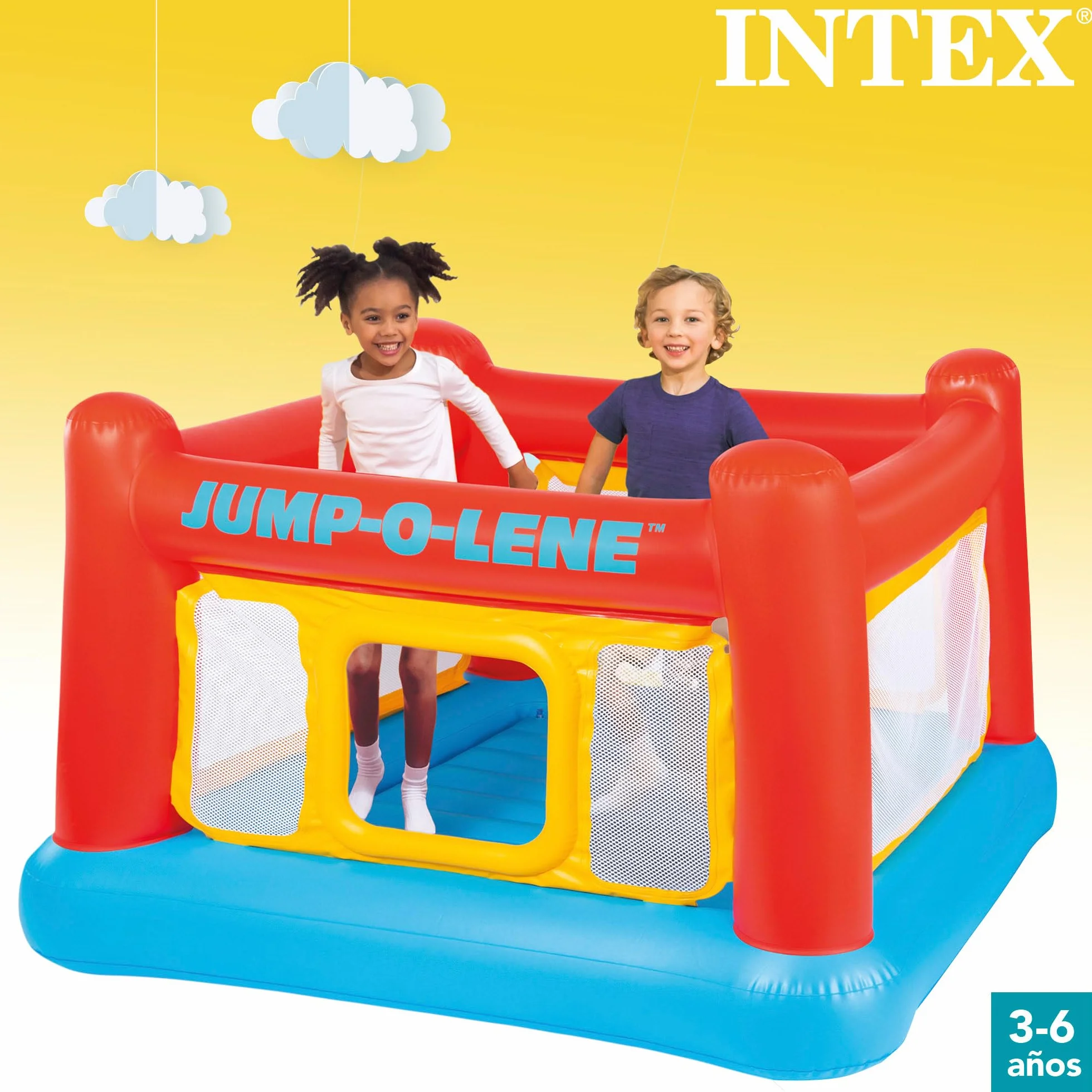 Intex 48260NP - Domek zabaw Jump-O-Lene