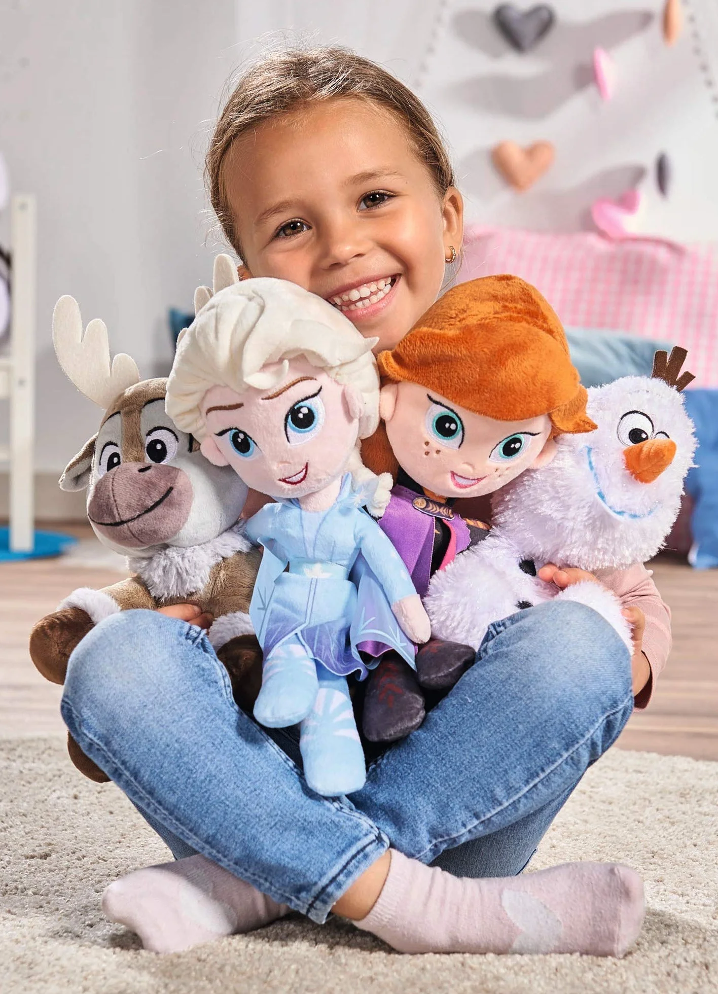 Disney Frozen 2, Anna 25cm