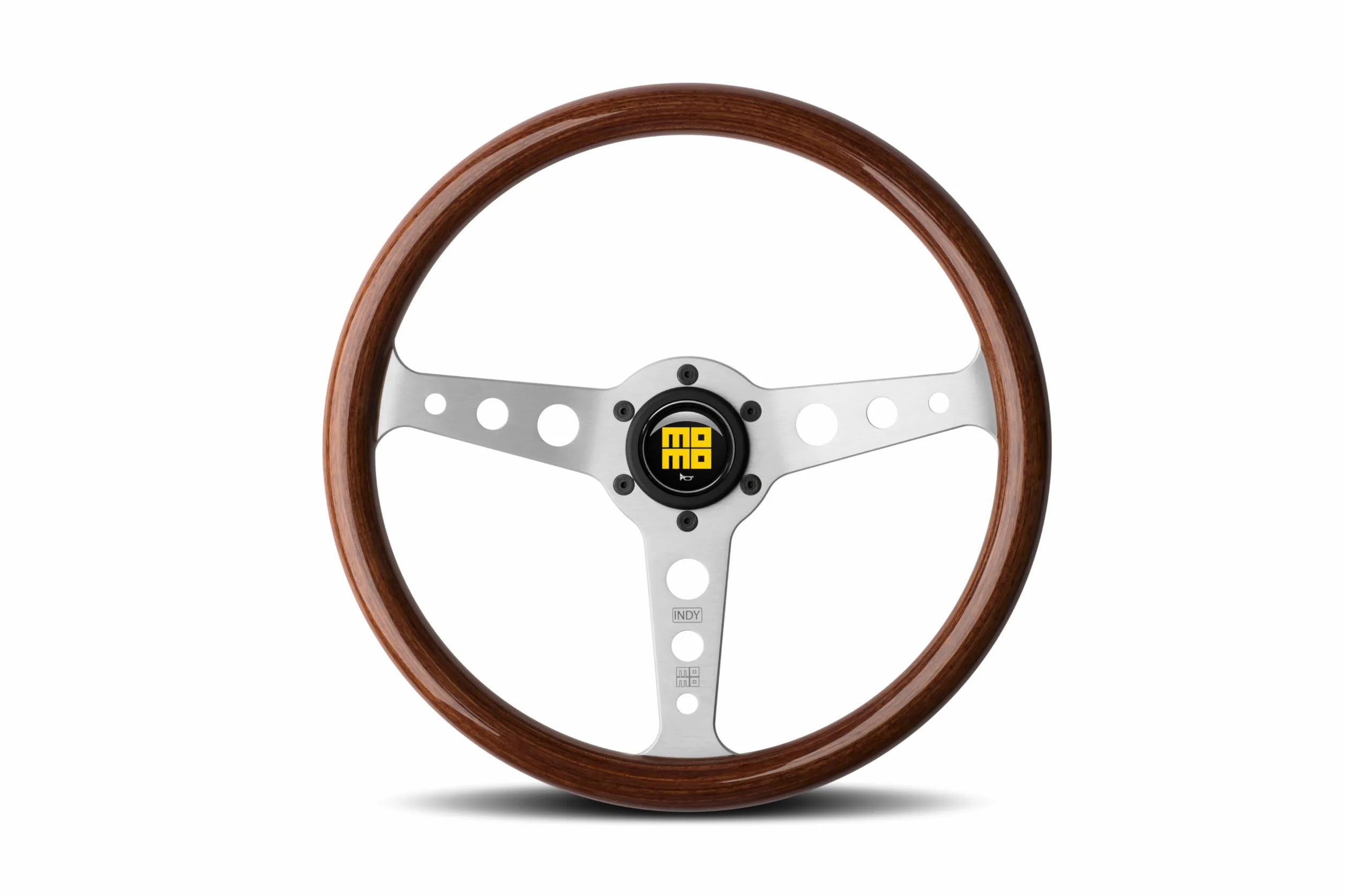 MOMO Drewno VOLANTE Indy 350 Heritage