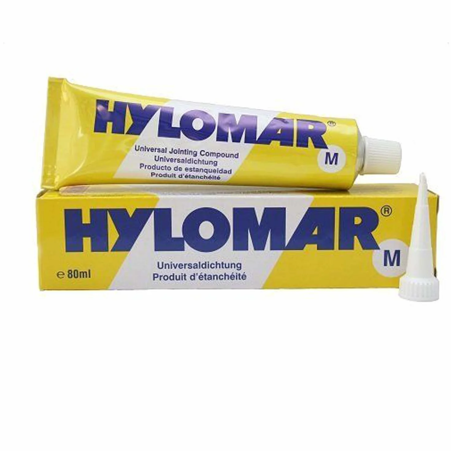 1 x 80 ml tubka Hylomar masa uszczelniająca