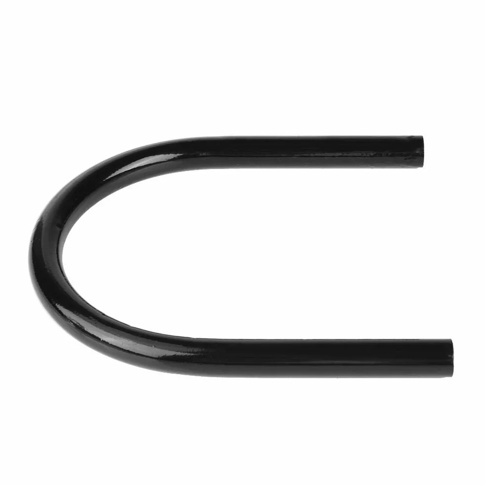 KIMISS Rama tylna do motocykla 230mm płaska rura wspornik montażowy